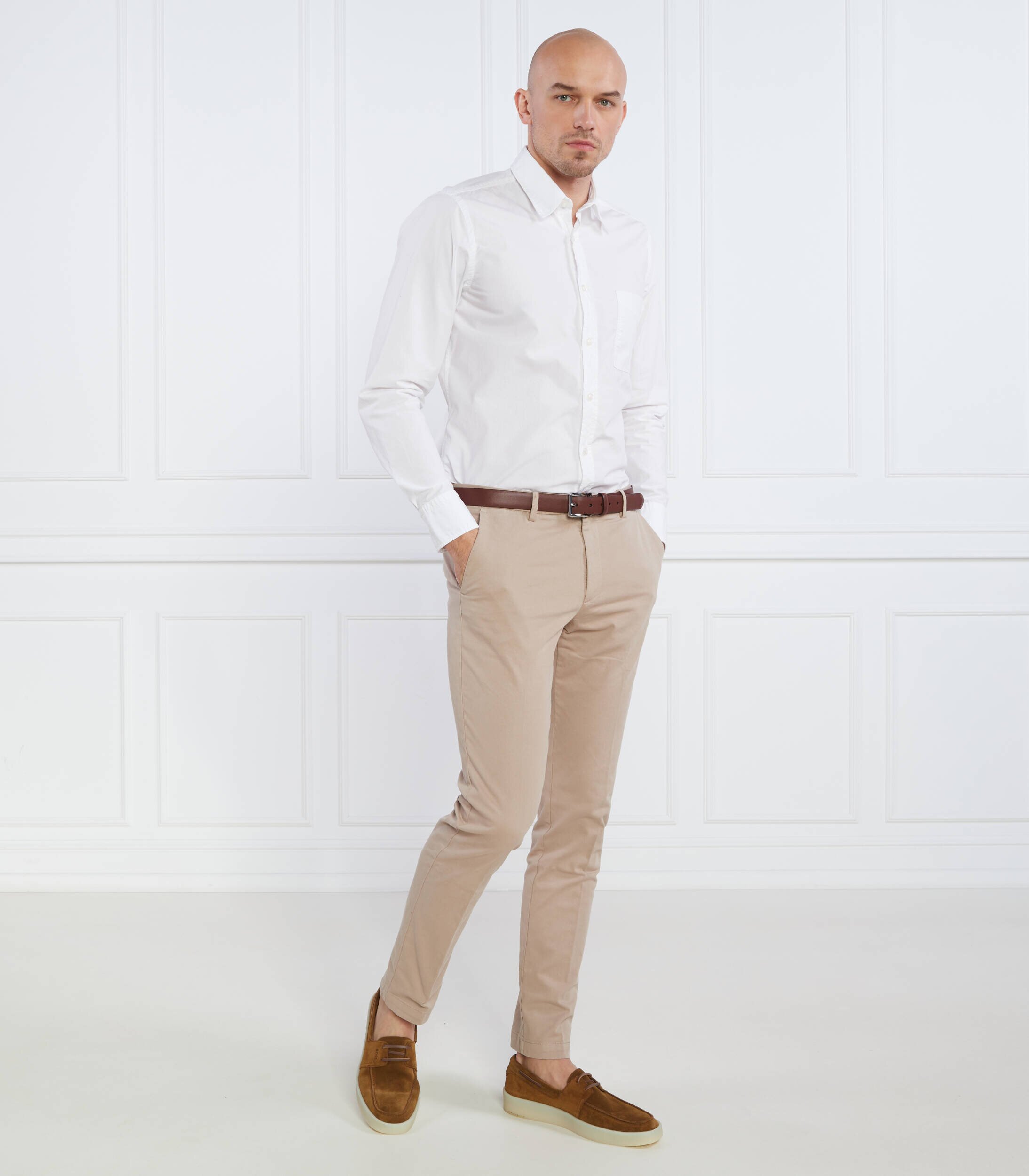 Boss Orange Cămașă Relegant_6 | Regular Fit
