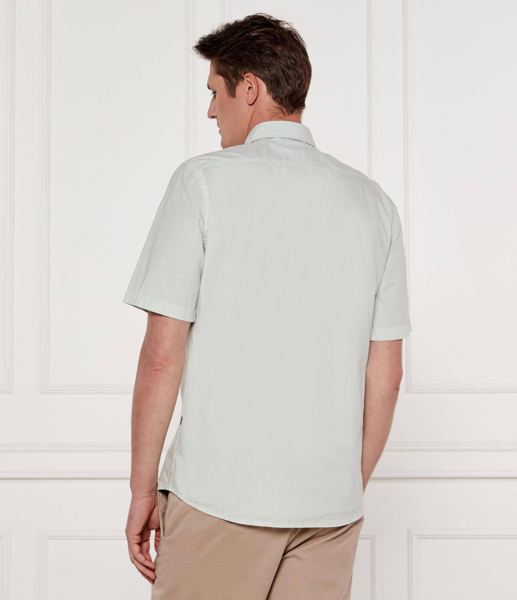 Boss Orange Cămașă Relegant_6-short_M | Regular Fit