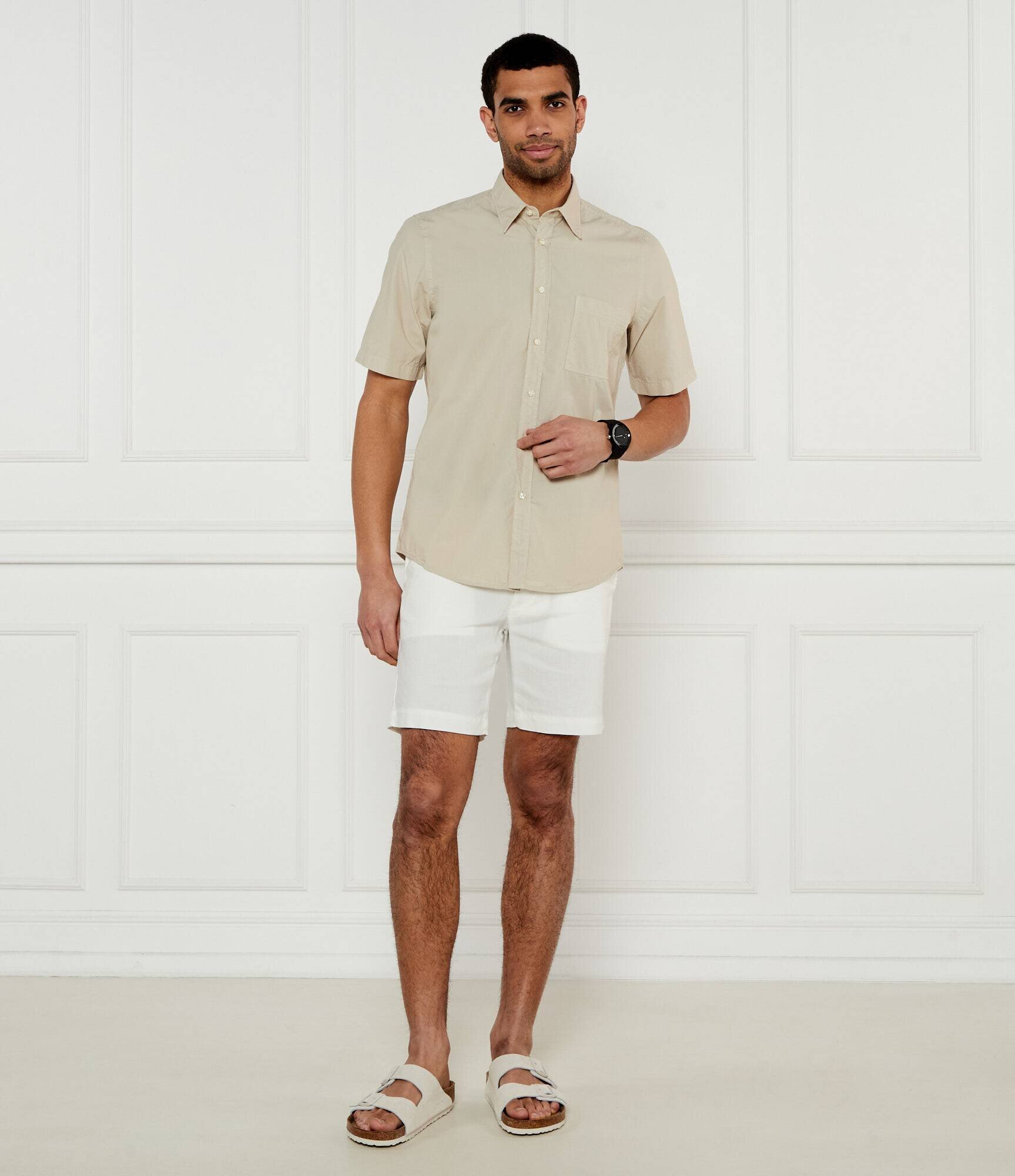 Boss Orange Cămașă Relegant_6-short_M | Regular Fit