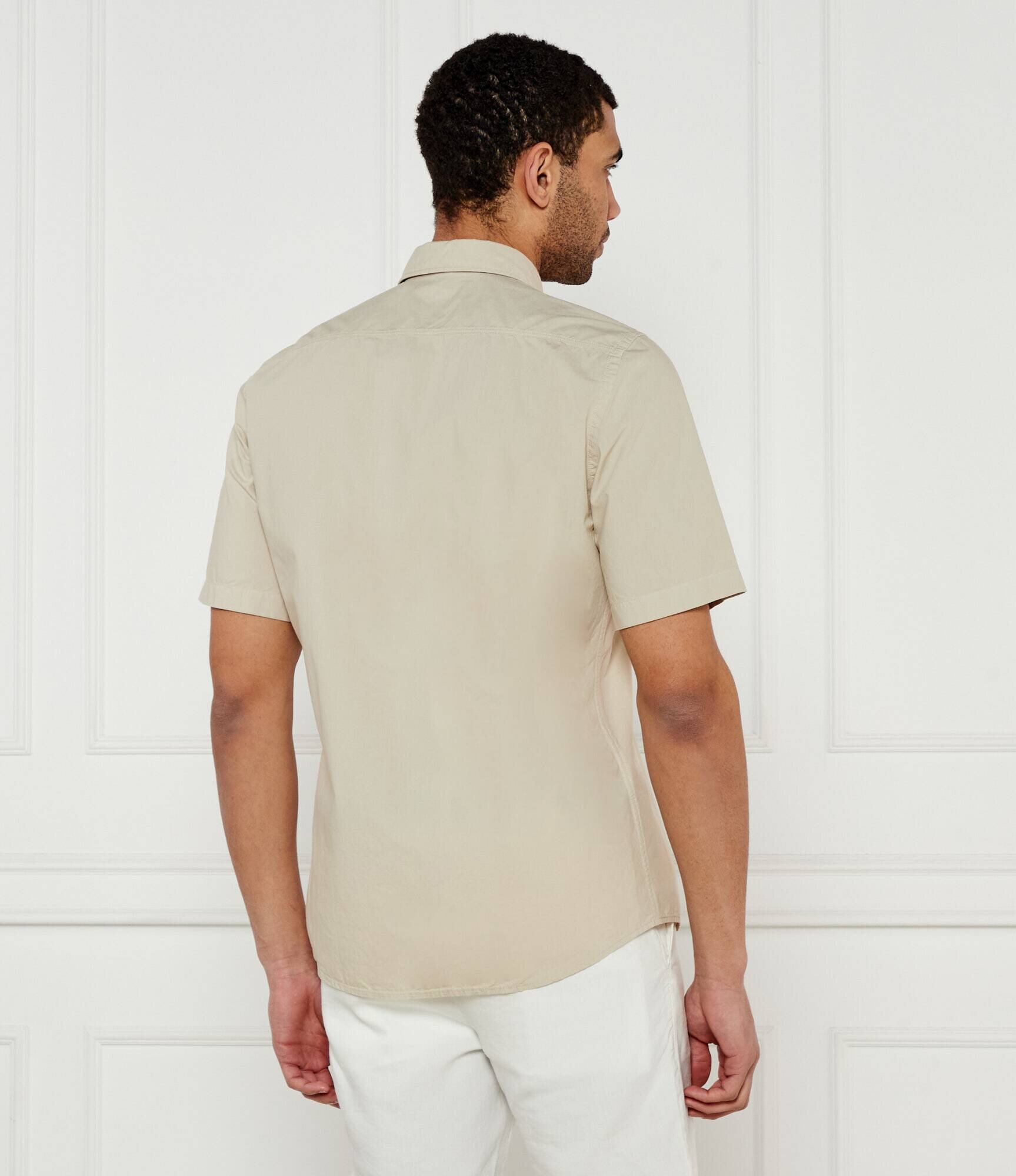 Boss Orange Cămașă Relegant_6-short_M | Regular Fit
