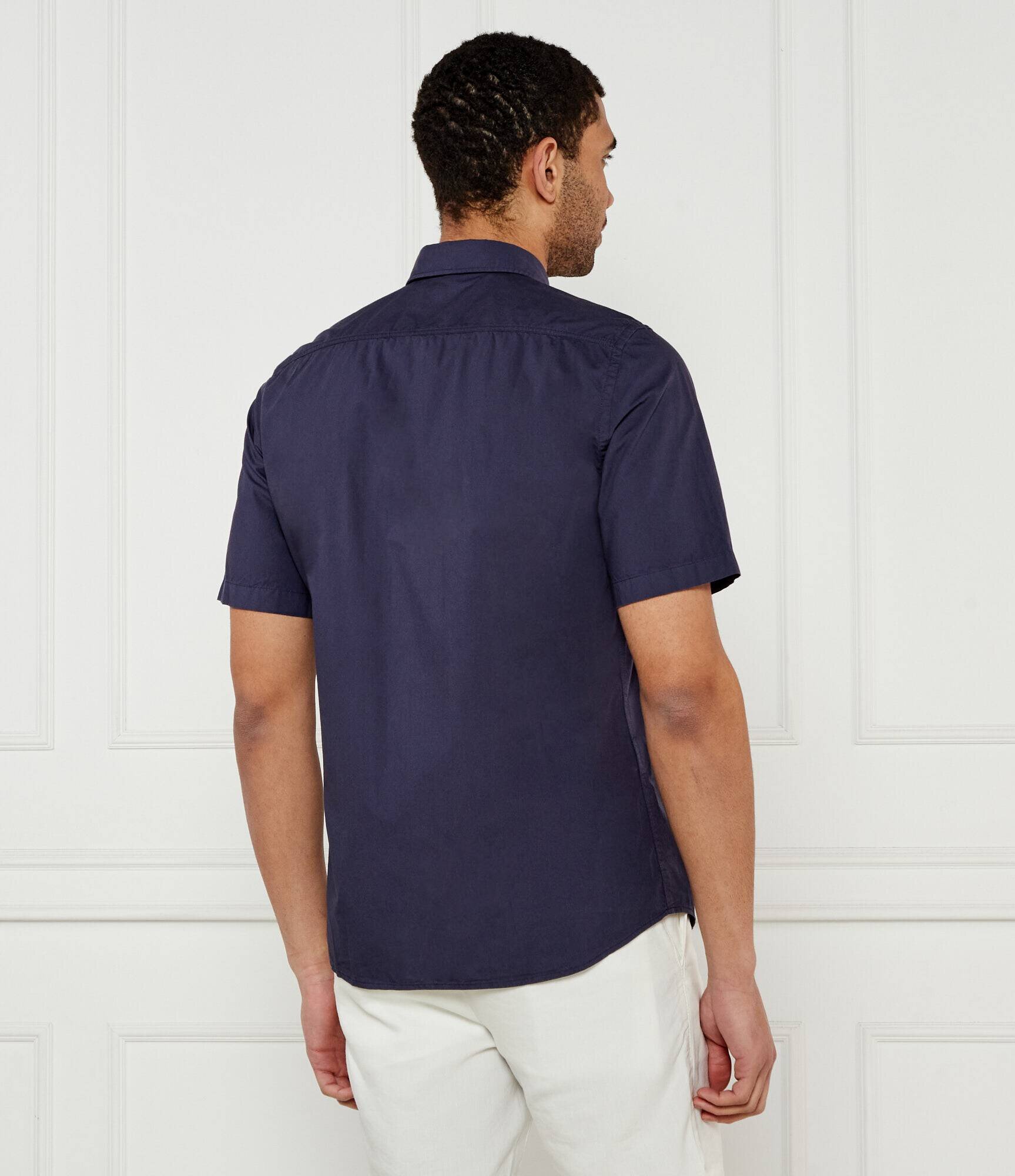 Boss Orange Cămașă Relegant_6-short_M | Regular Fit