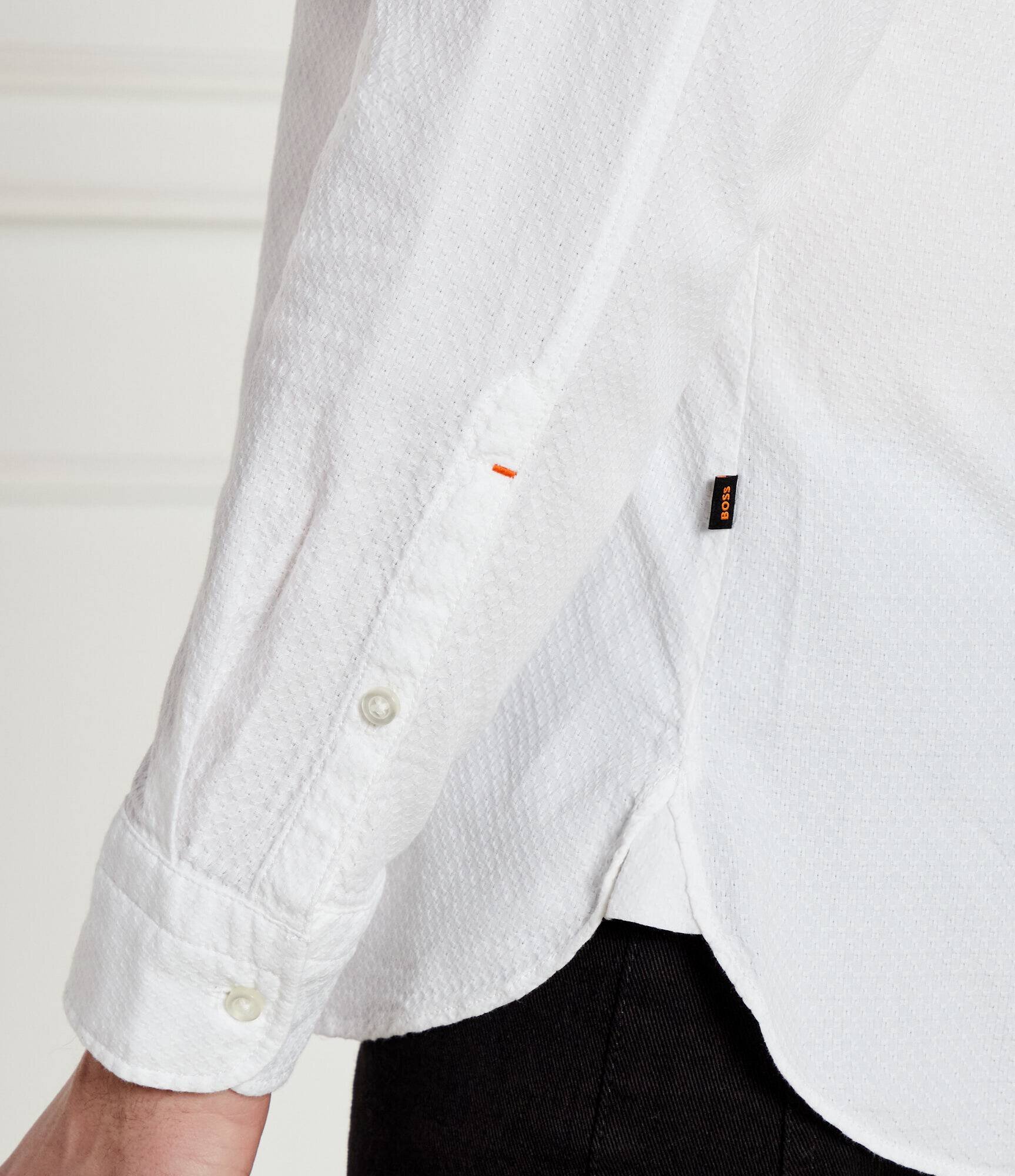 Boss Orange Cămașă Remiton_M | Regular Fit