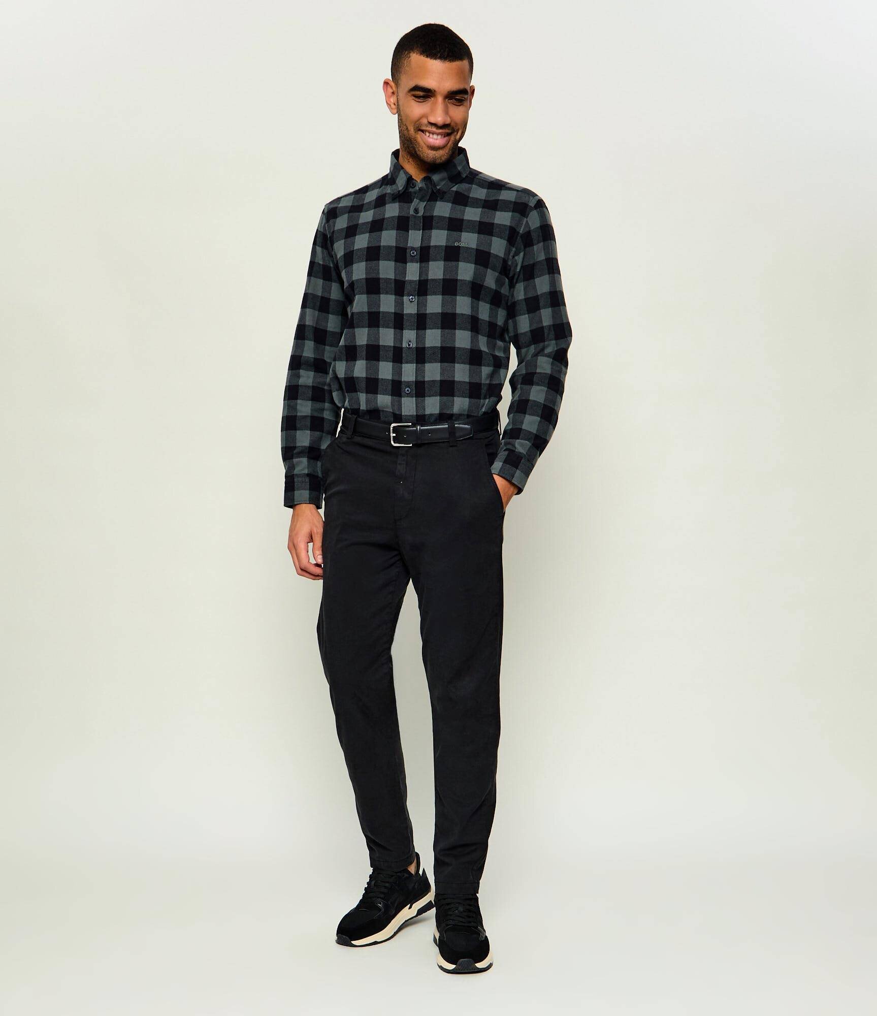 Boss Orange Cămașă Rickert_M | regular fit