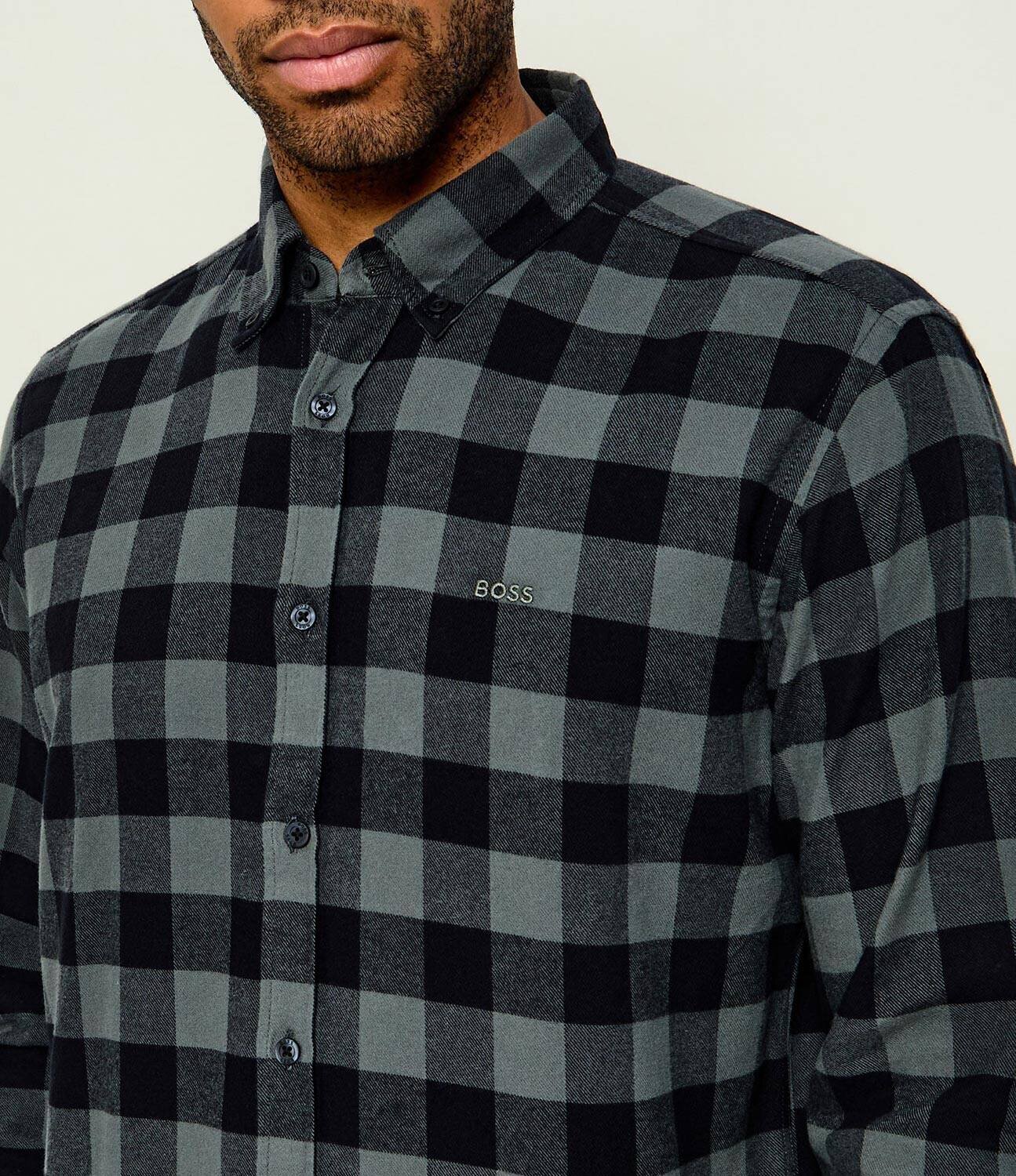 Boss Orange Cămașă Rickert_M | regular fit