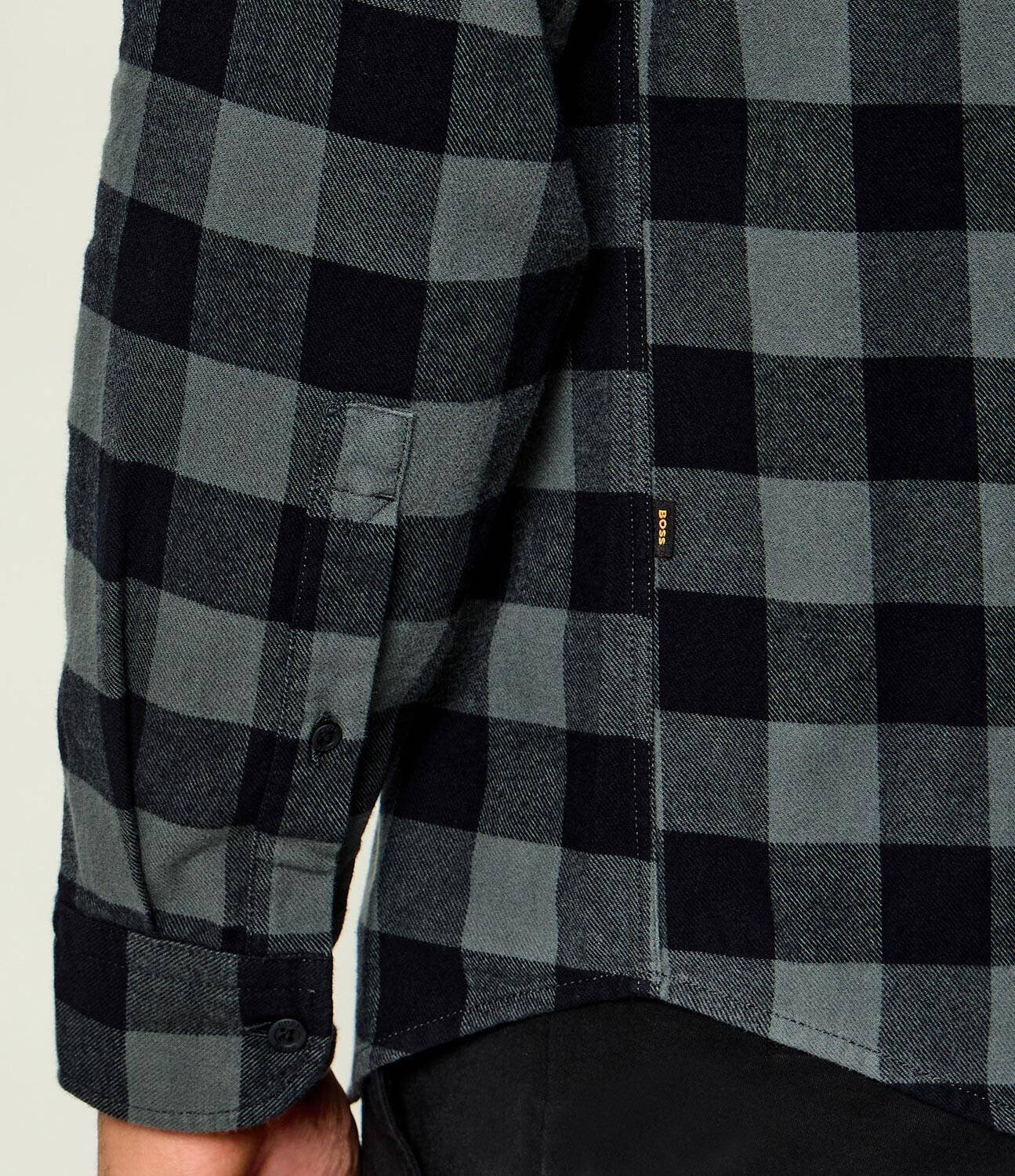 Boss Orange Cămașă Rickert_M | regular fit