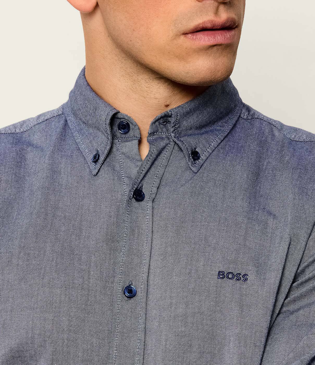 Boss Orange Cămașă Rickert_M | Regular Fit