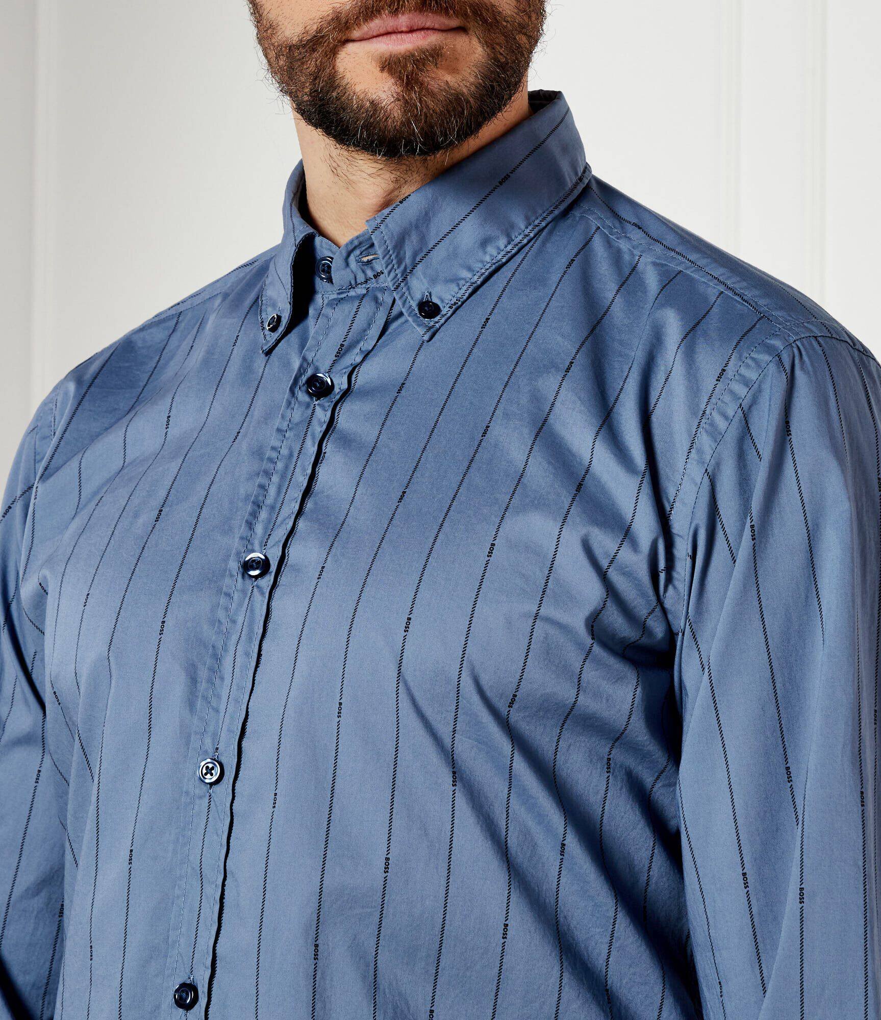 Boss Orange Cămașă Rickert_M | Regular Fit