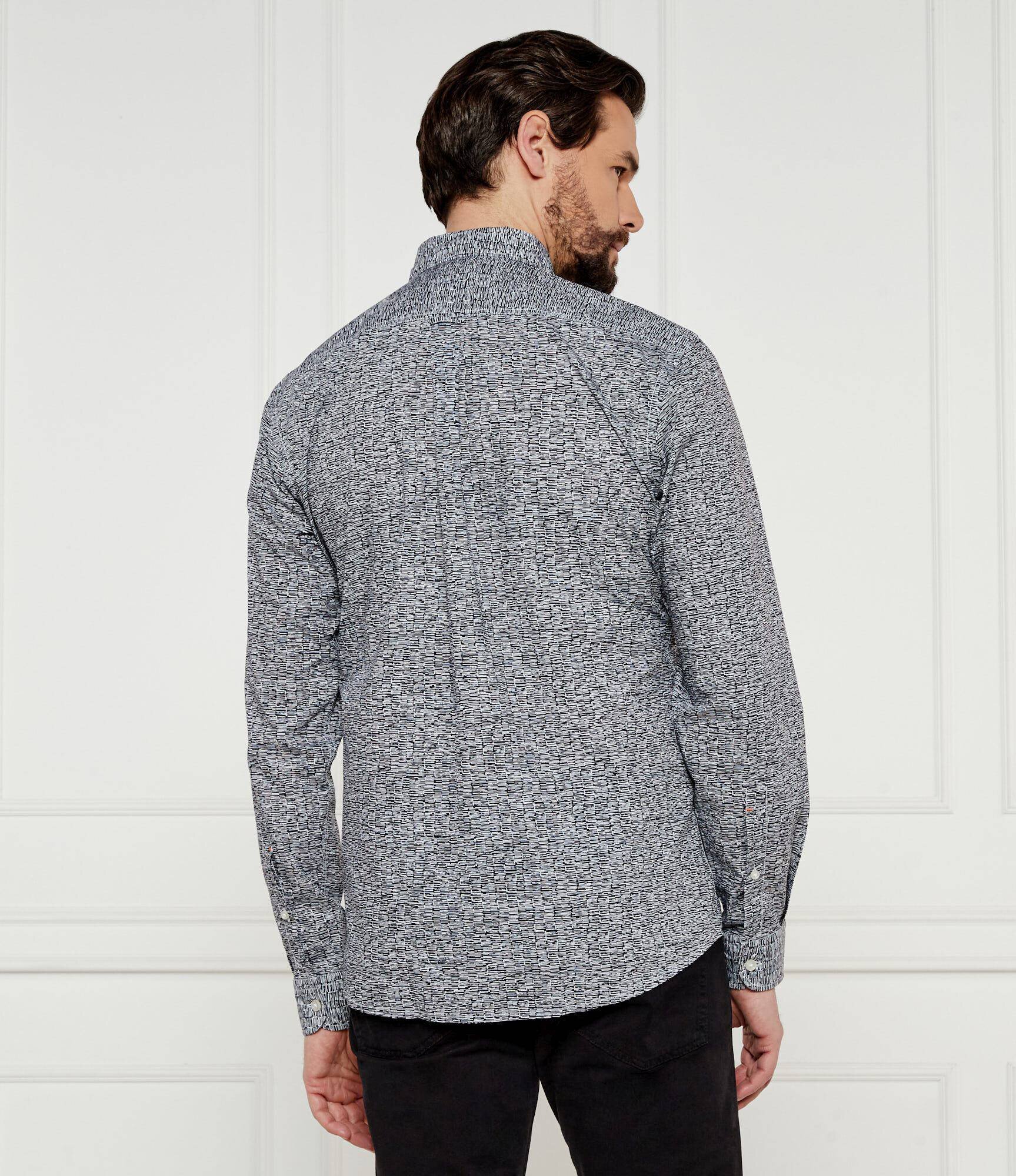 Boss Orange Cămașă Rickert_M | Regular Fit