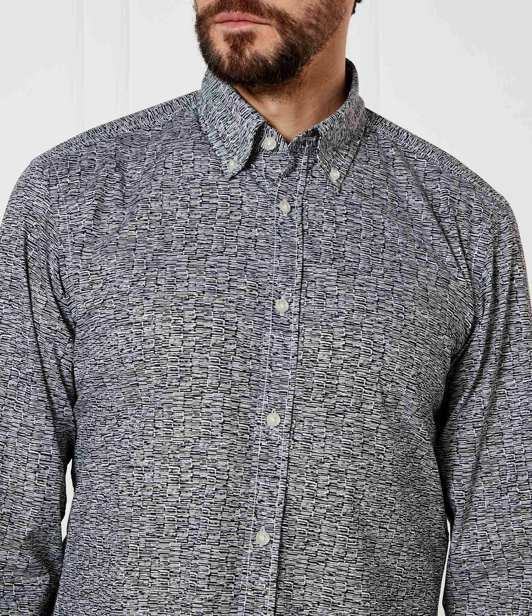 Boss Orange Cămașă Rickert_M | Regular Fit