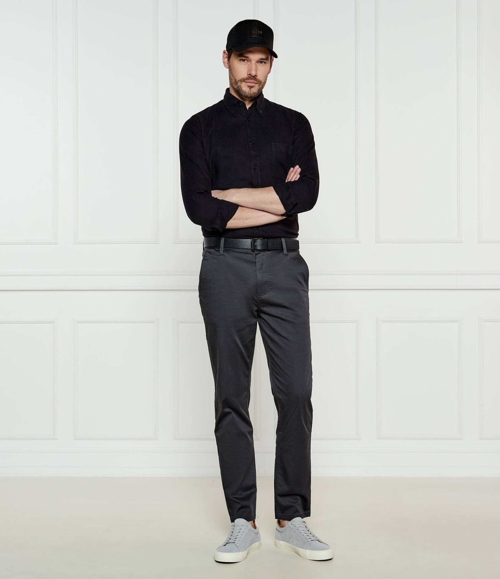 Boss Orange Cămașă Rickert_M | Regular Fit