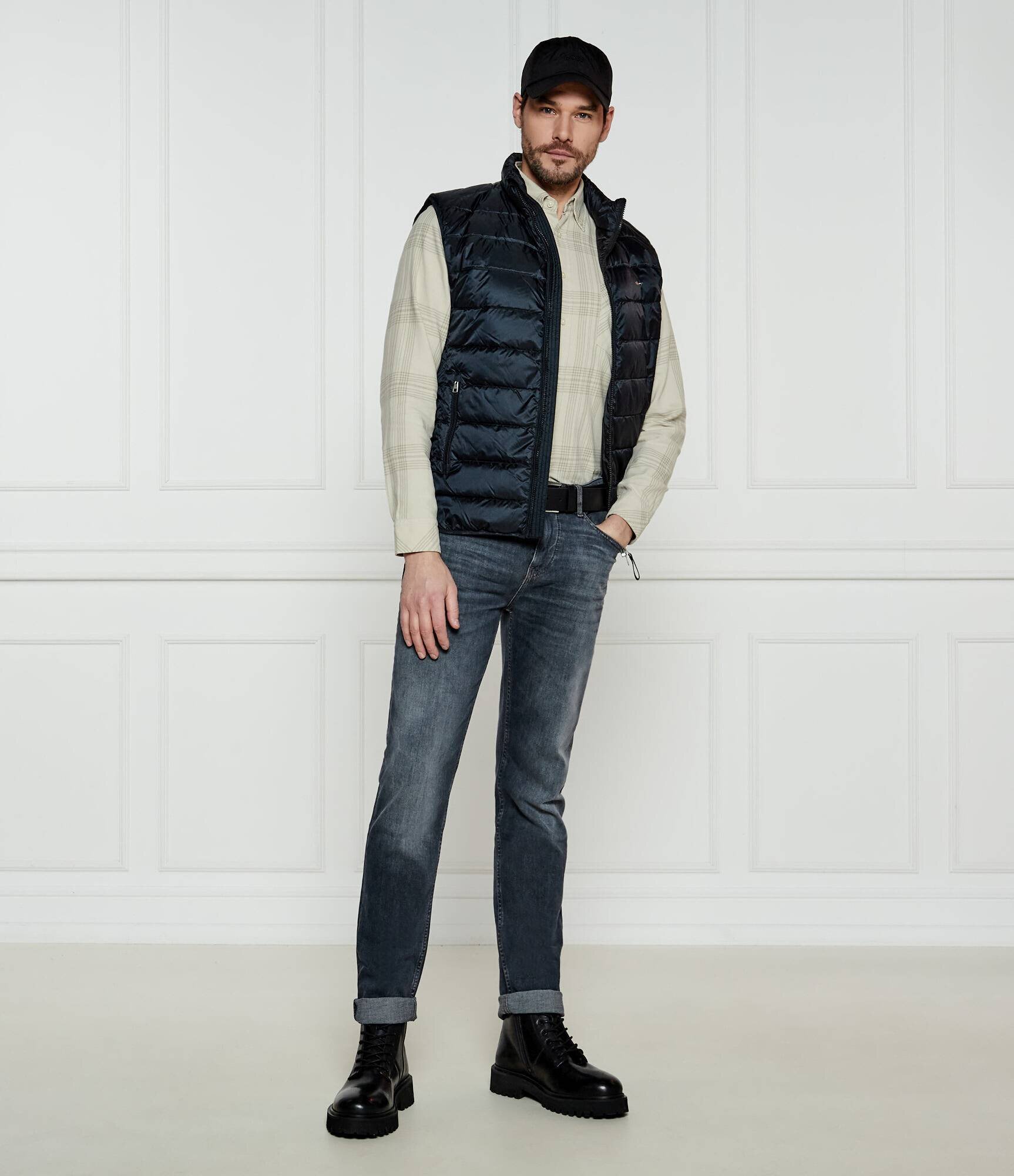 Boss Orange Cămașă Rickert_M | Regular Fit
