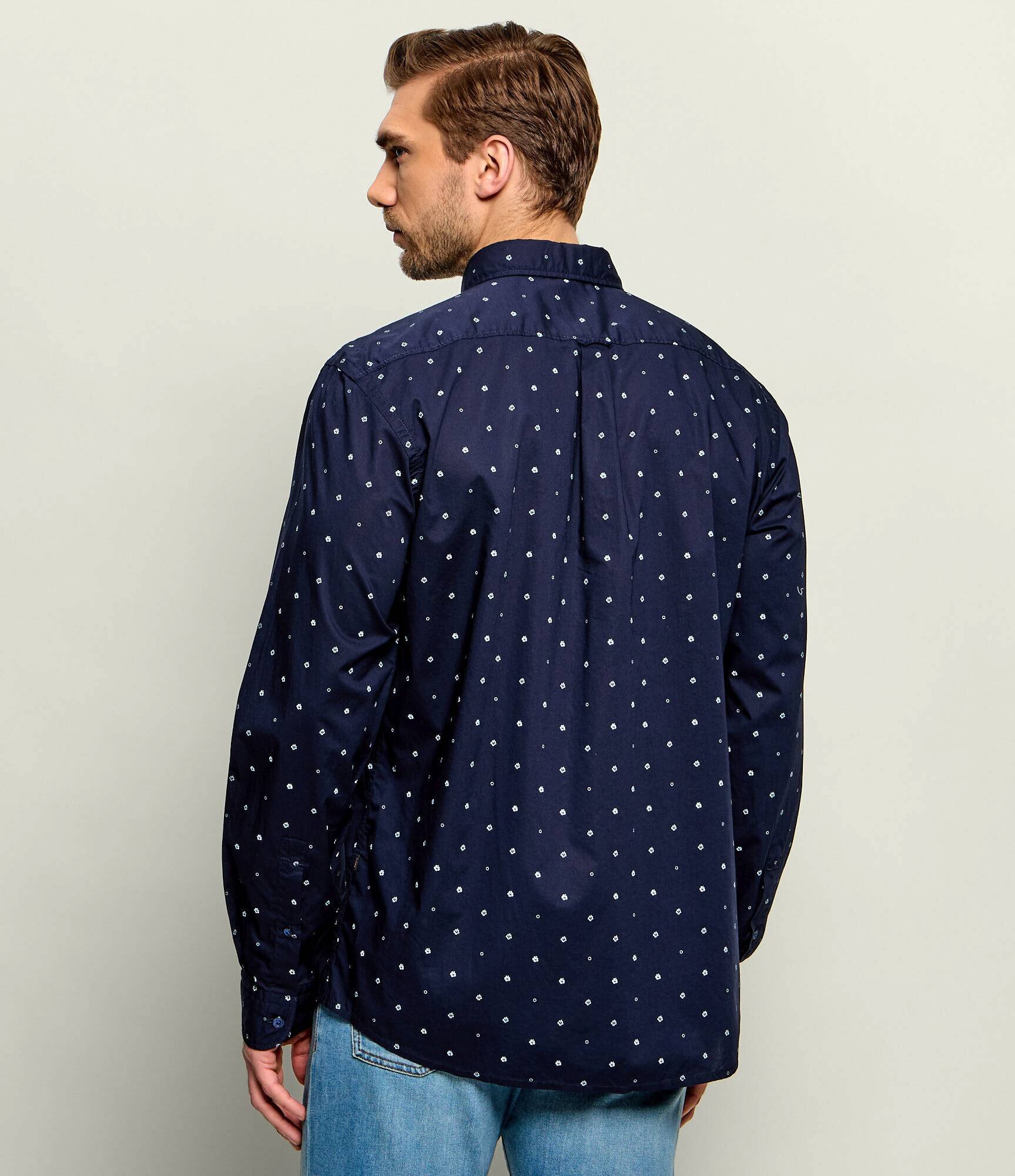 Boss Orange Cămașă Rickert_M | regular fit