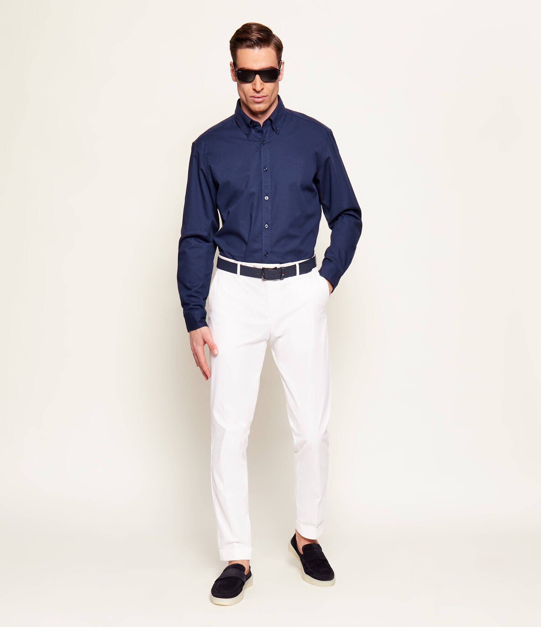 Boss Orange Cămașă Rickert_M | regular fit