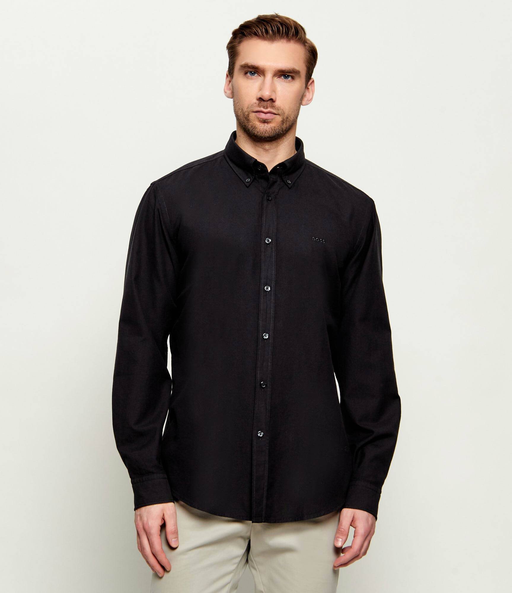 Boss Orange Cămașă Rickert_M | regular fit