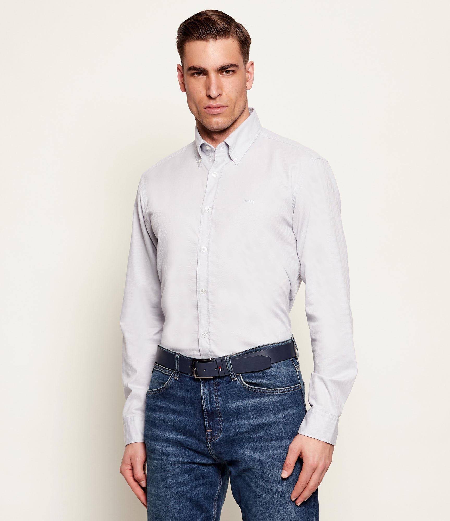 Boss Orange Cămașă Rickert_M | regular fit