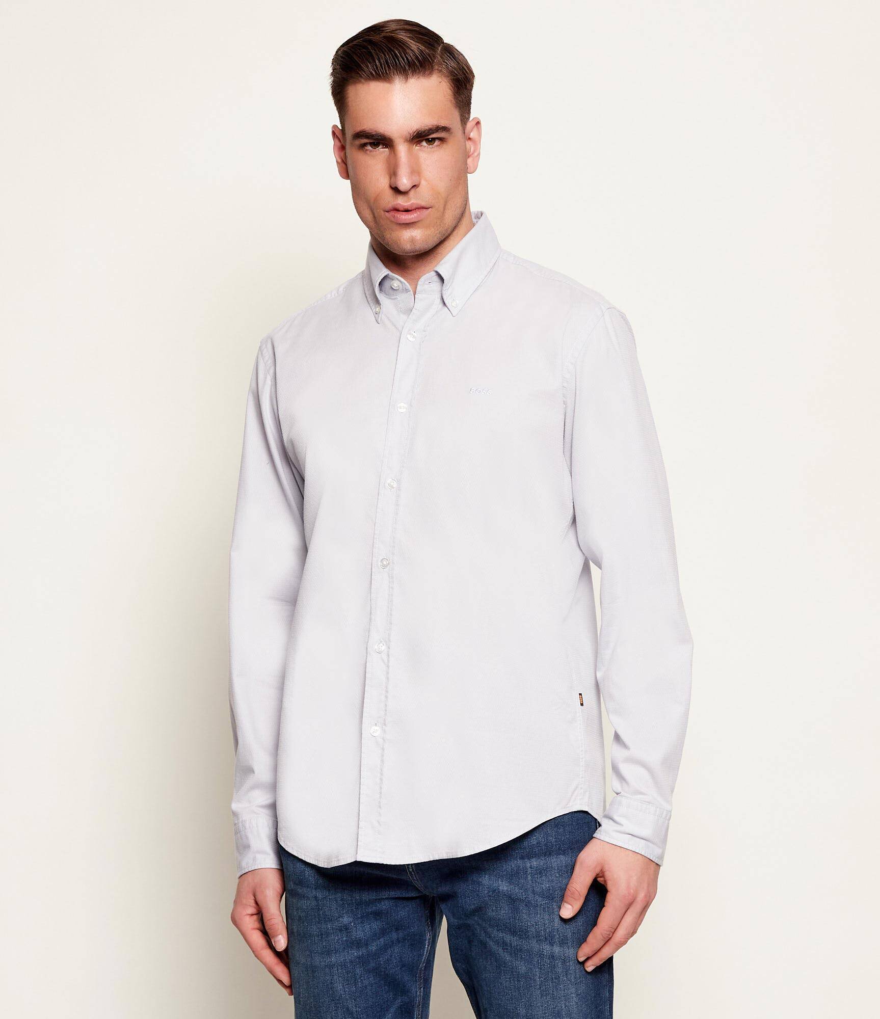 Boss Orange Cămașă Rickert_M | regular fit