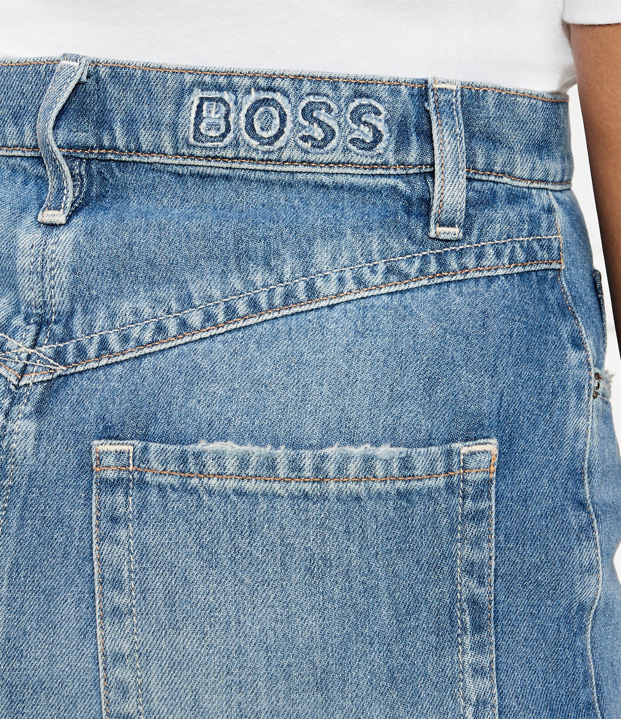 Boss Orange De blugi fustă