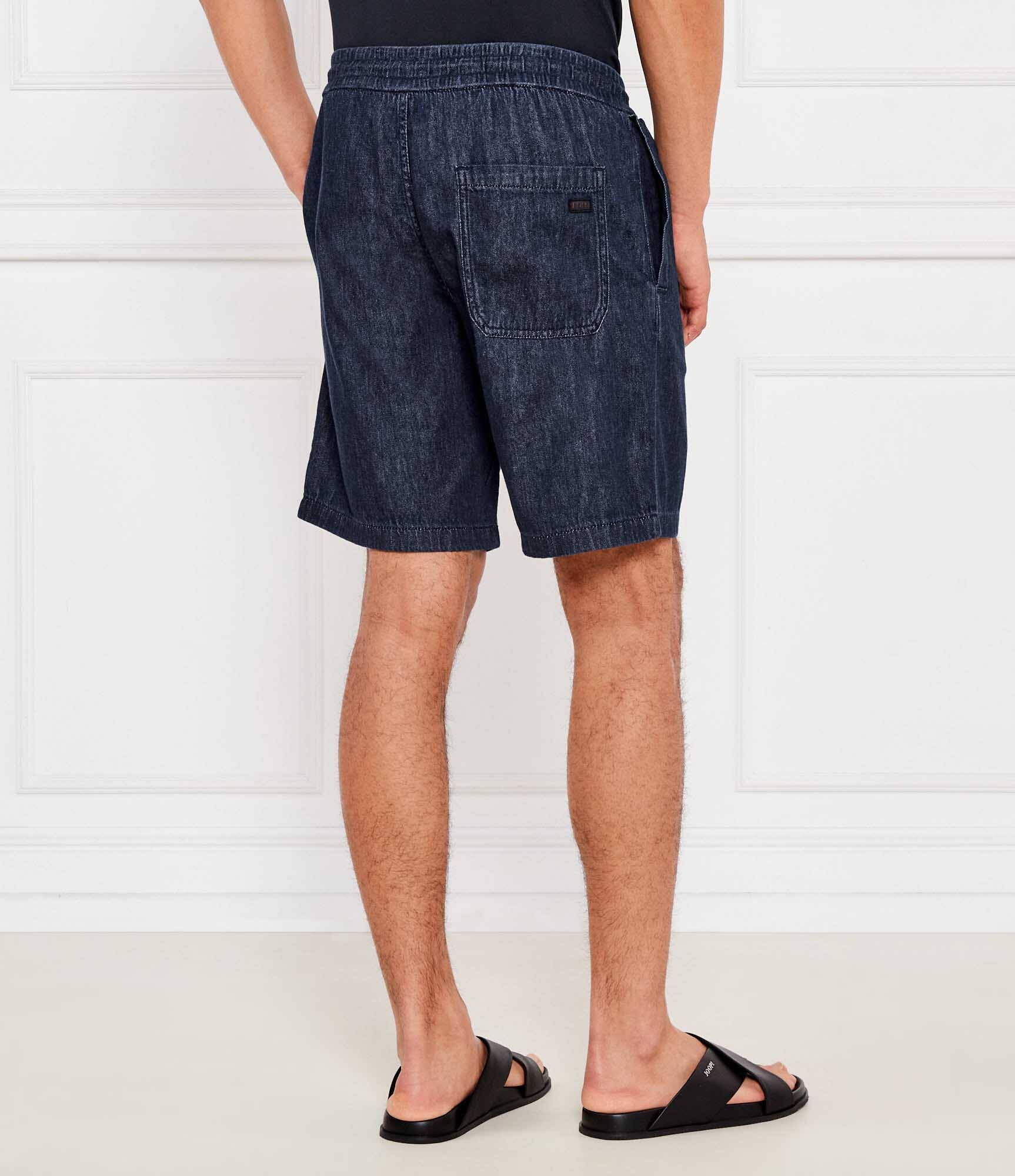 Boss Orange De blugi pantaloni scurți Sandrew | Loose fit
