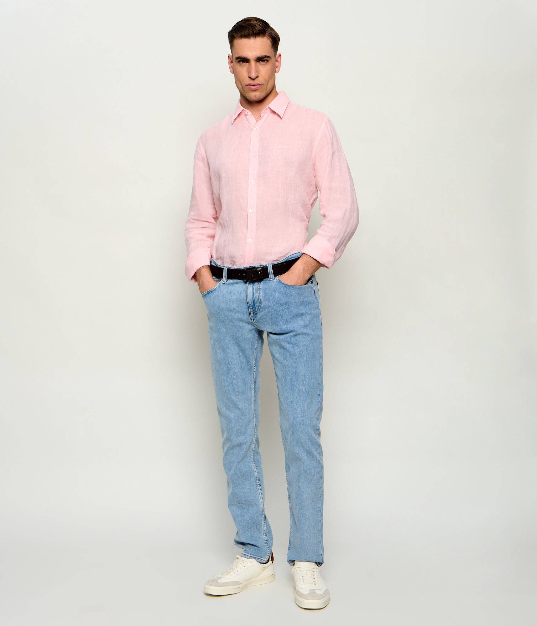 Boss Orange De in cămașă Relegant_6_M | regular fit