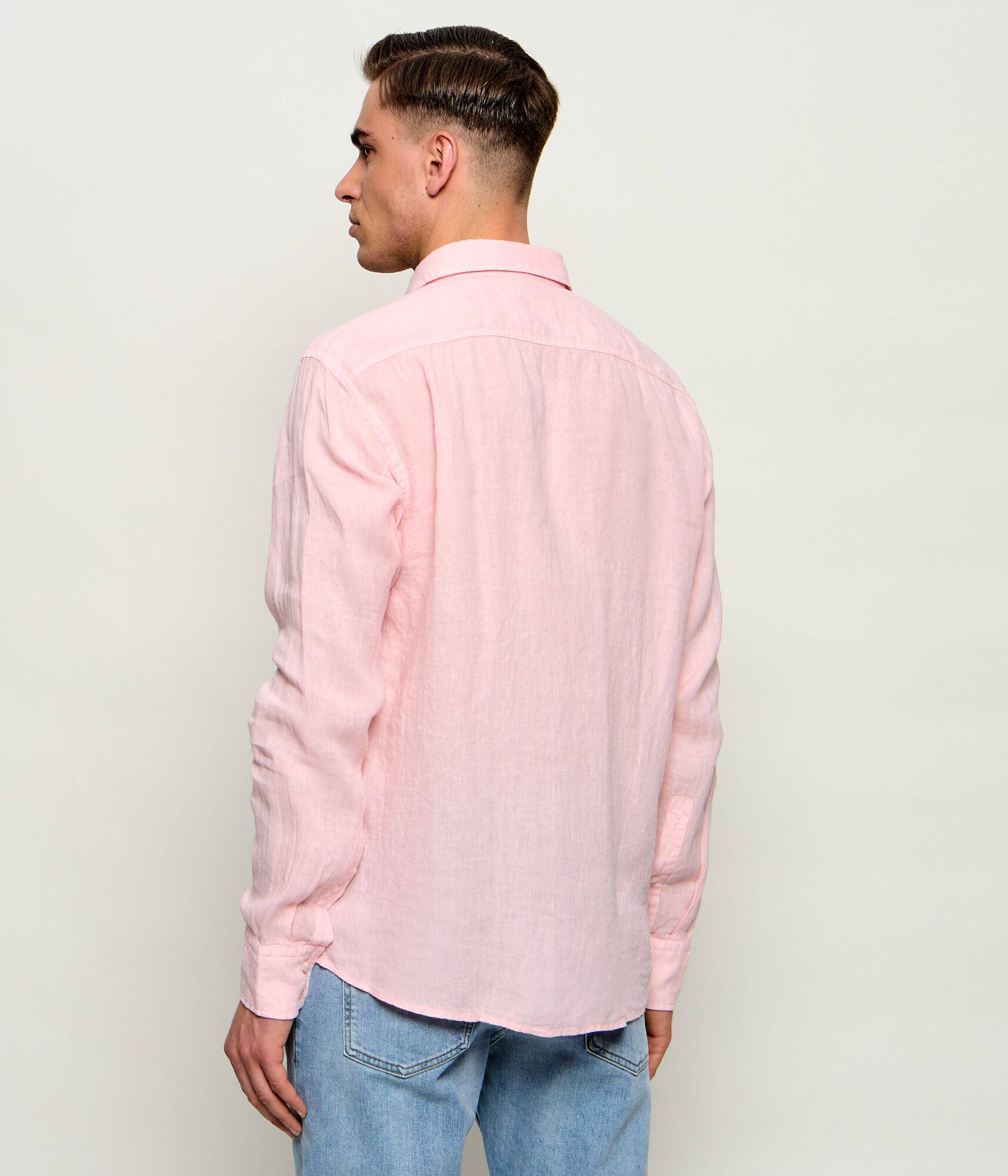 Boss Orange De in cămașă Relegant_6_M | regular fit