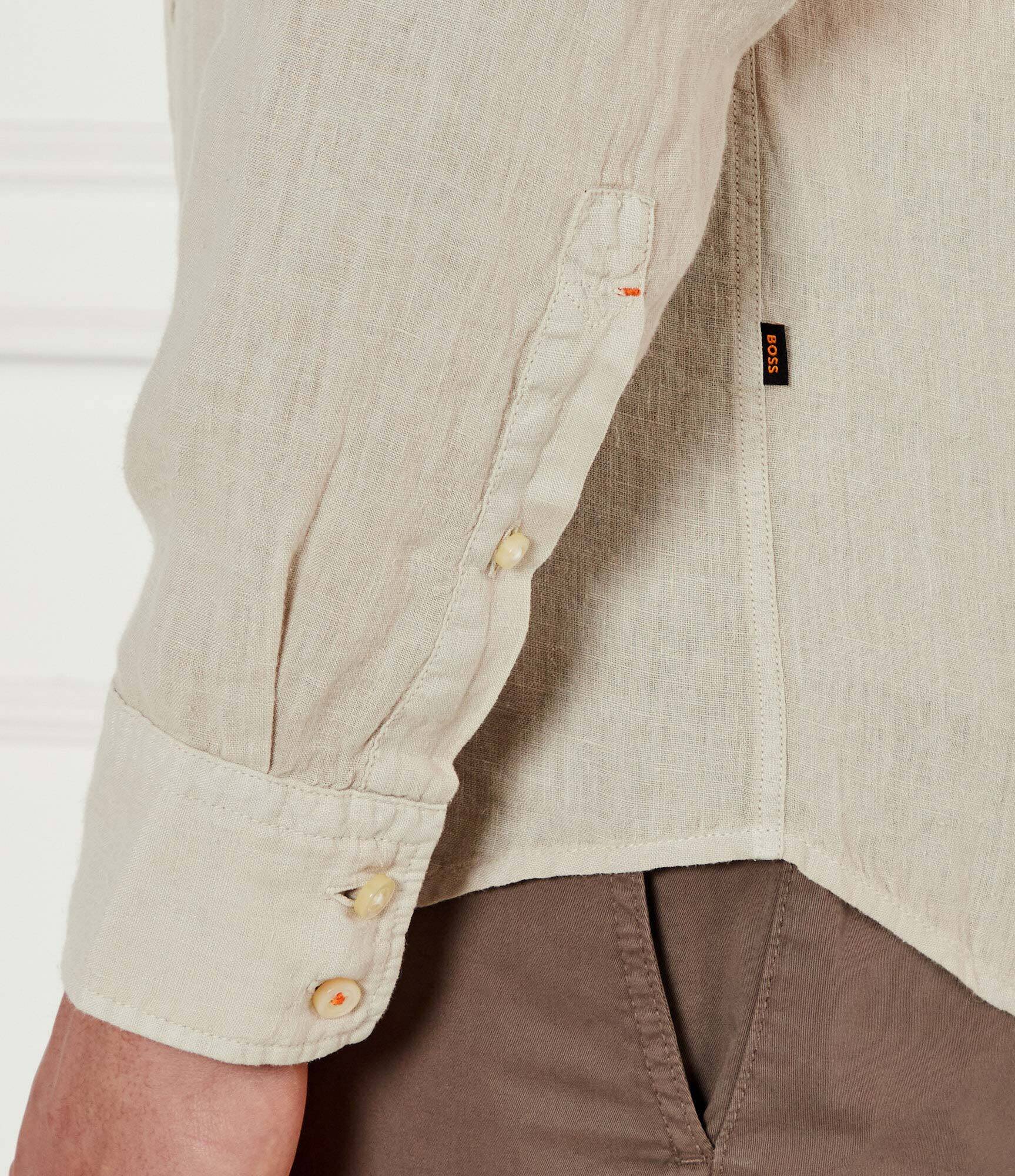 Boss Orange De in cămașă Relegant_6 | Regular Fit