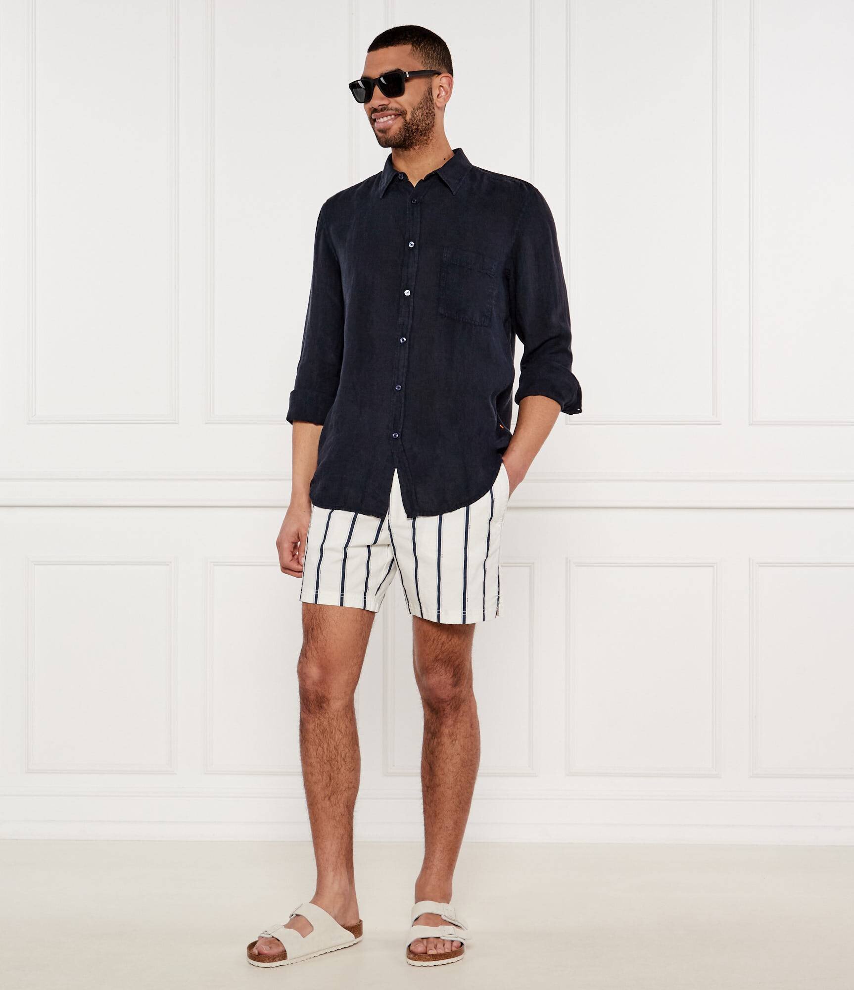 Boss Orange De in cămașă Relegant_6 | Regular Fit