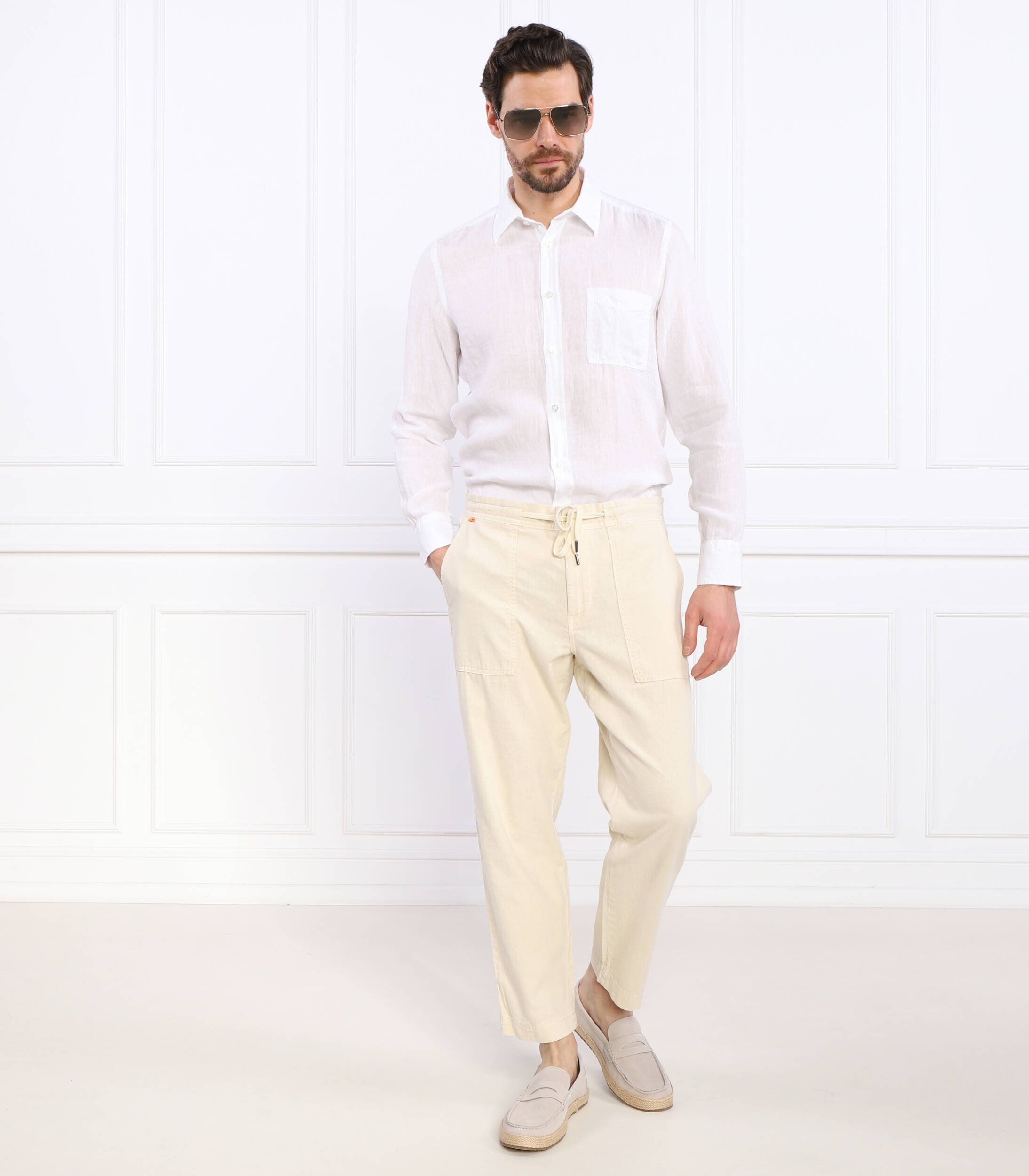 Boss Orange De in cămașă Relegant_6 | Regular Fit