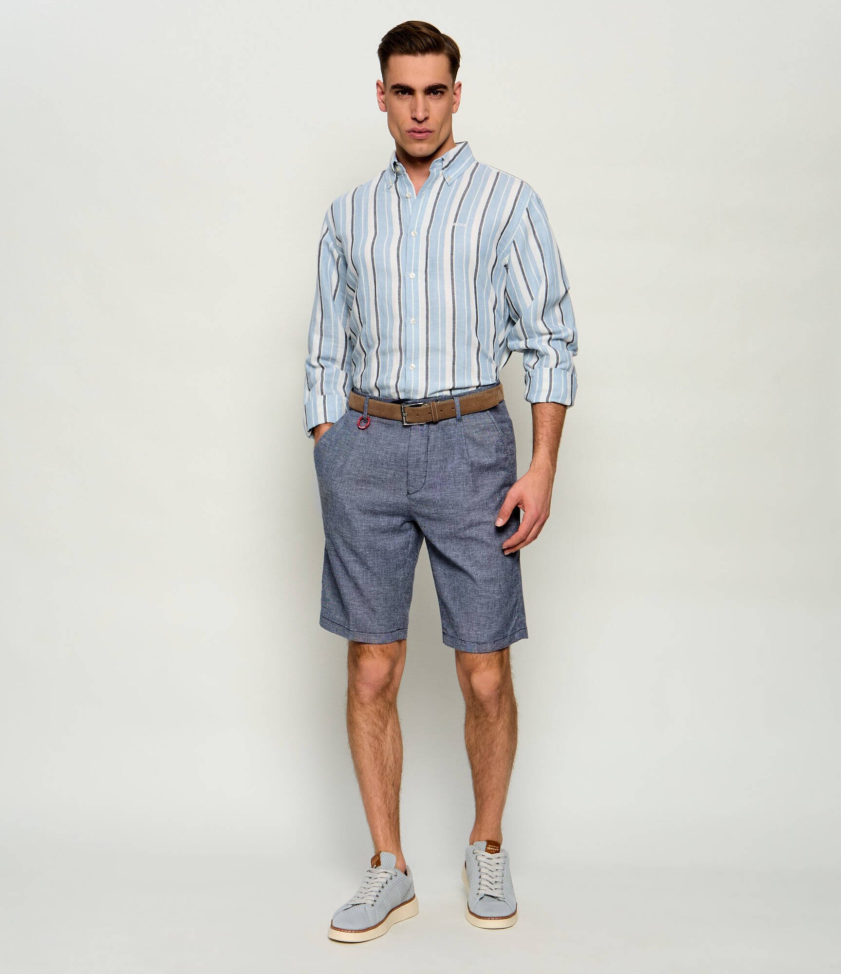 Boss Orange De in cămașă Ricoplus_M | regular fit