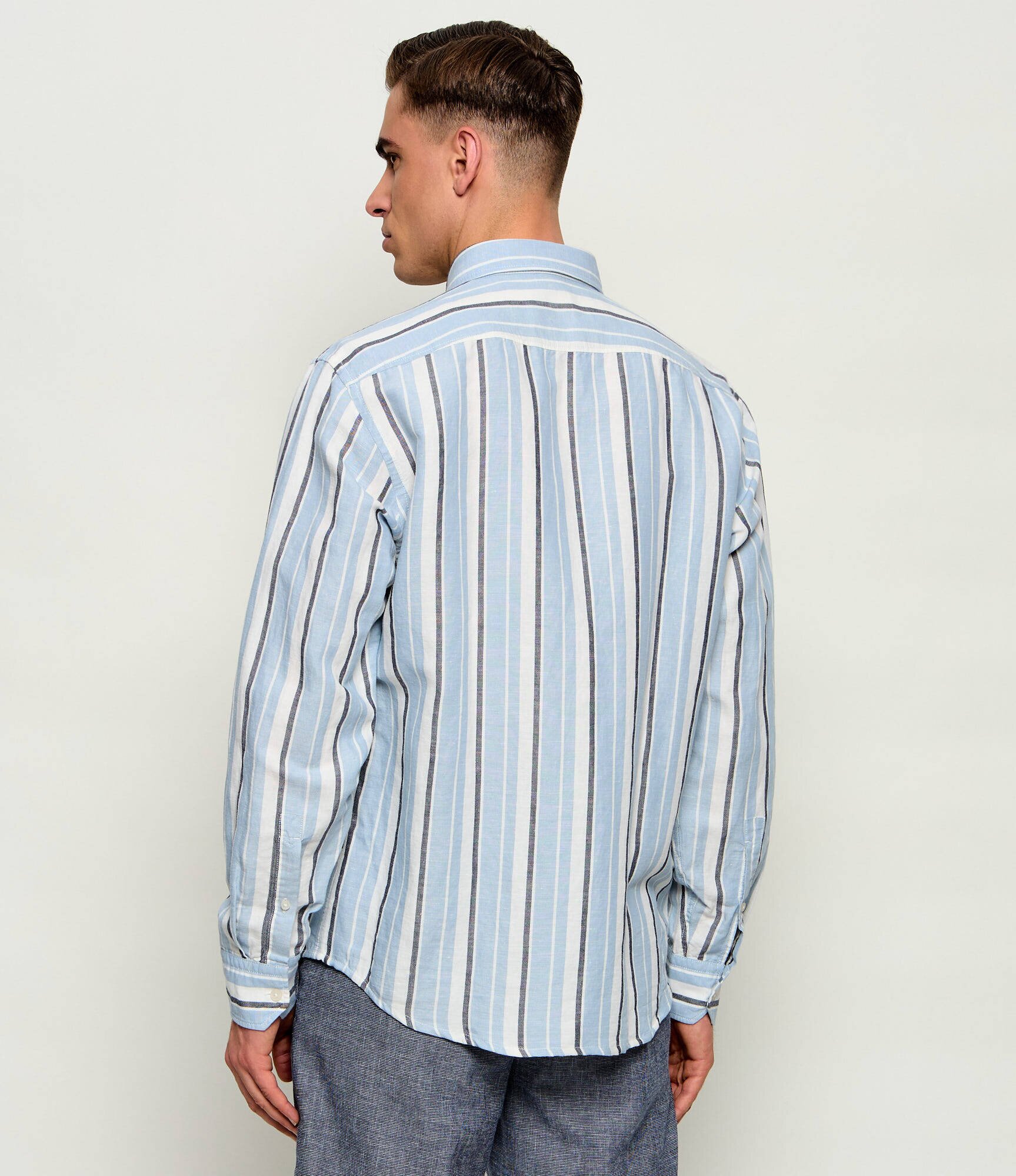 Boss Orange De in cămașă Ricoplus_M | regular fit