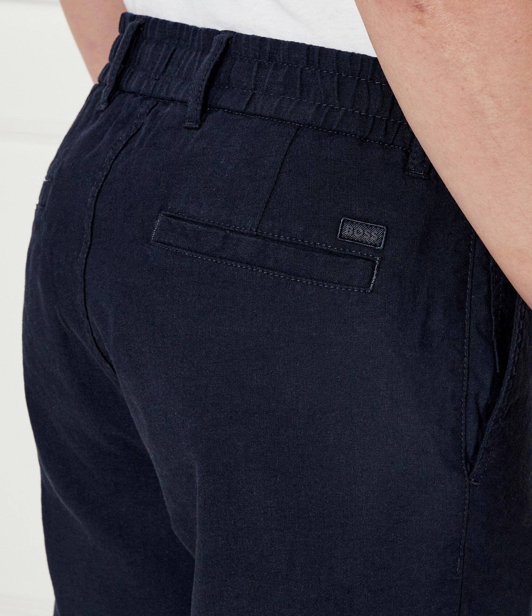 Boss Orange De in pantaloni scurți chino DS-2-S | Tapered fit
