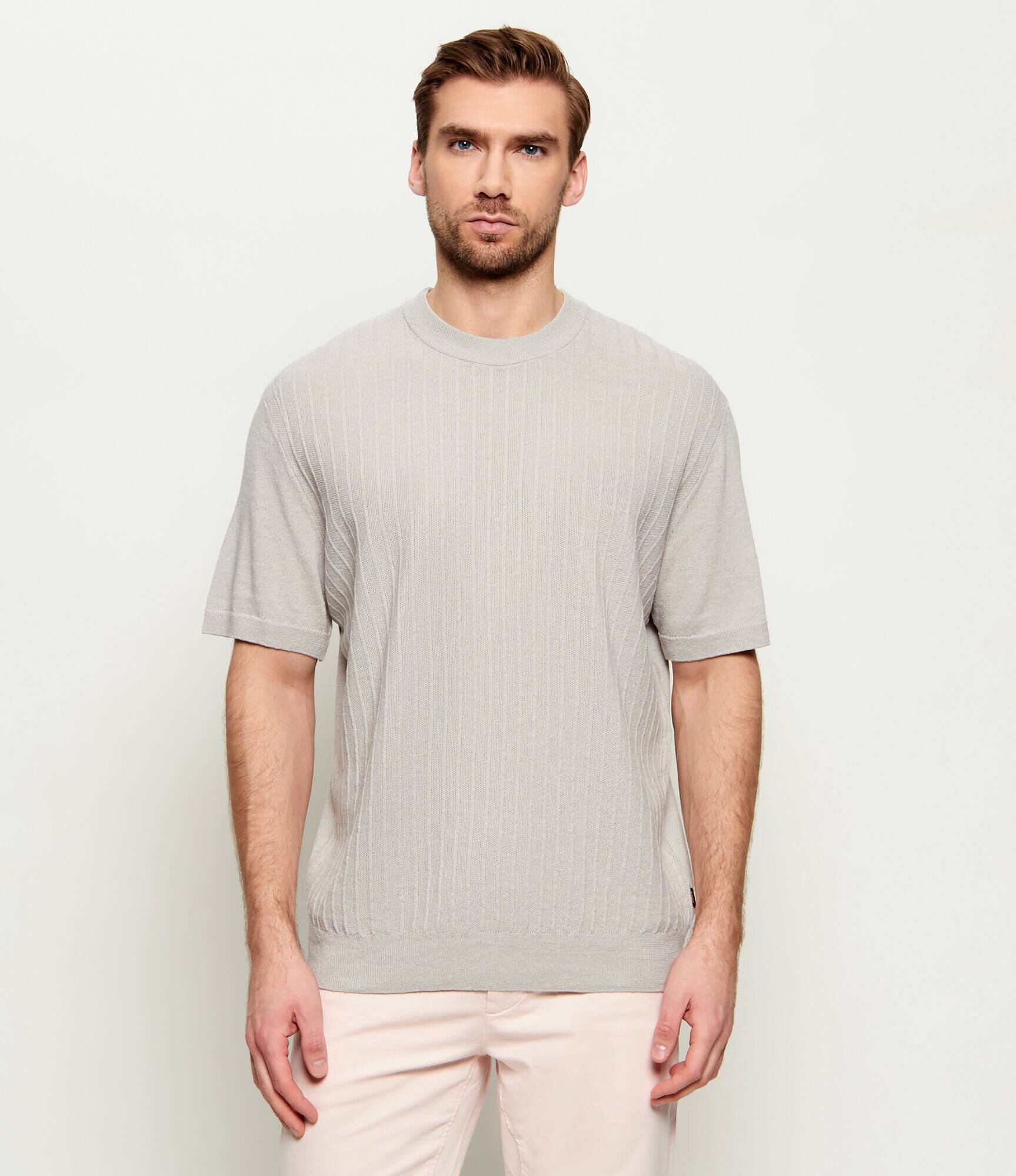 Boss Orange De in pulover Kajordino | Relaxed fit