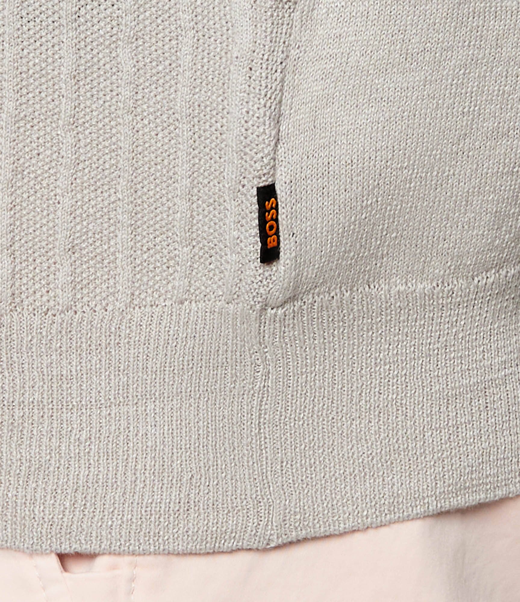 Boss Orange De in pulover Kajordino | Relaxed fit