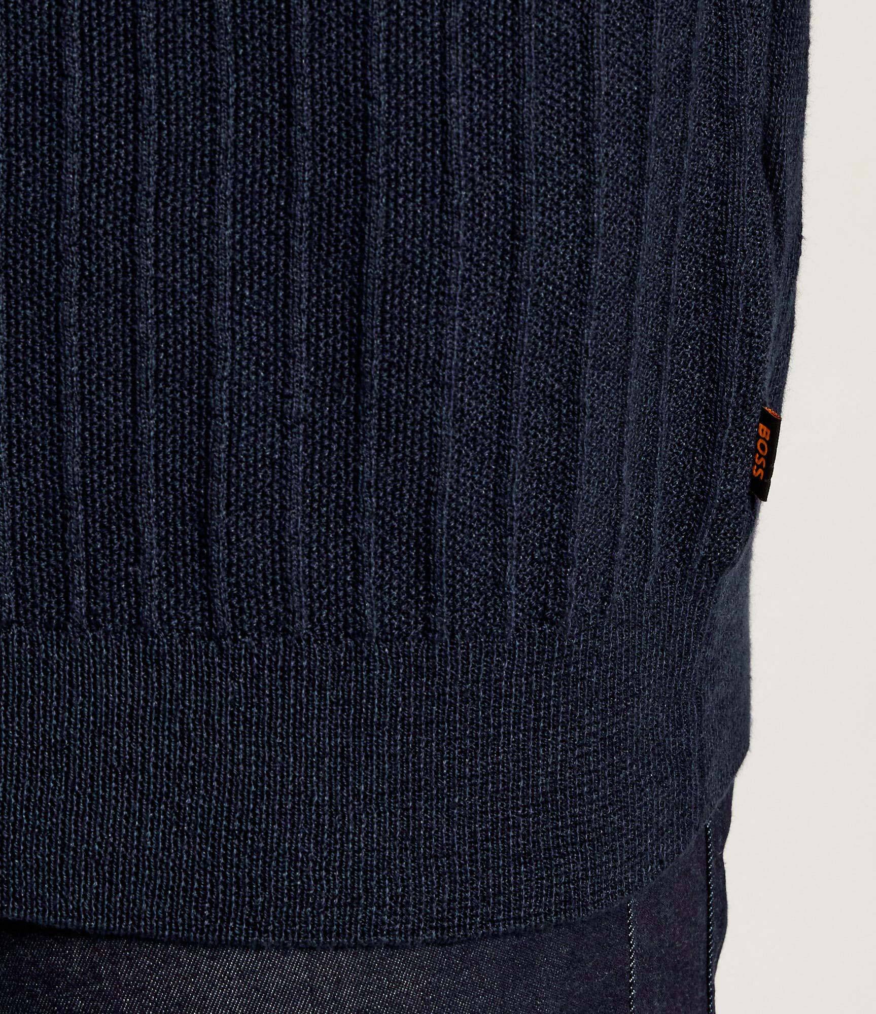 Boss Orange De in pulover Kajordino | Relaxed fit