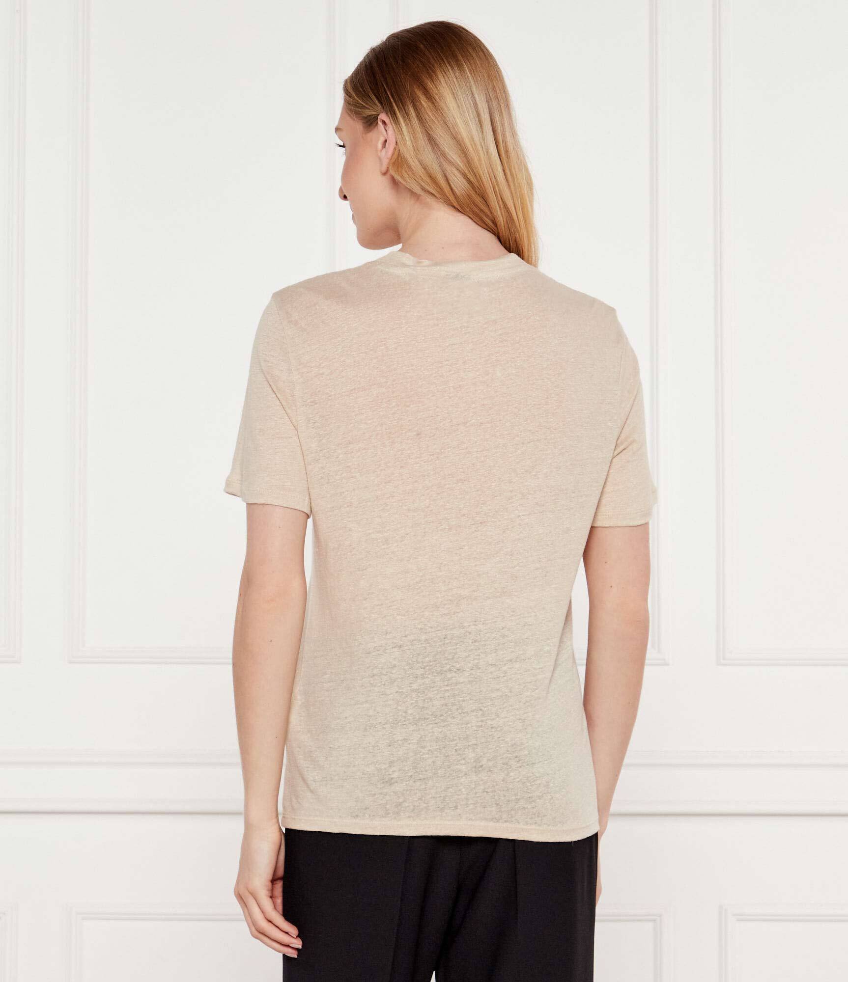 Boss Orange De in tricou C_Ela_1 | Regular Fit