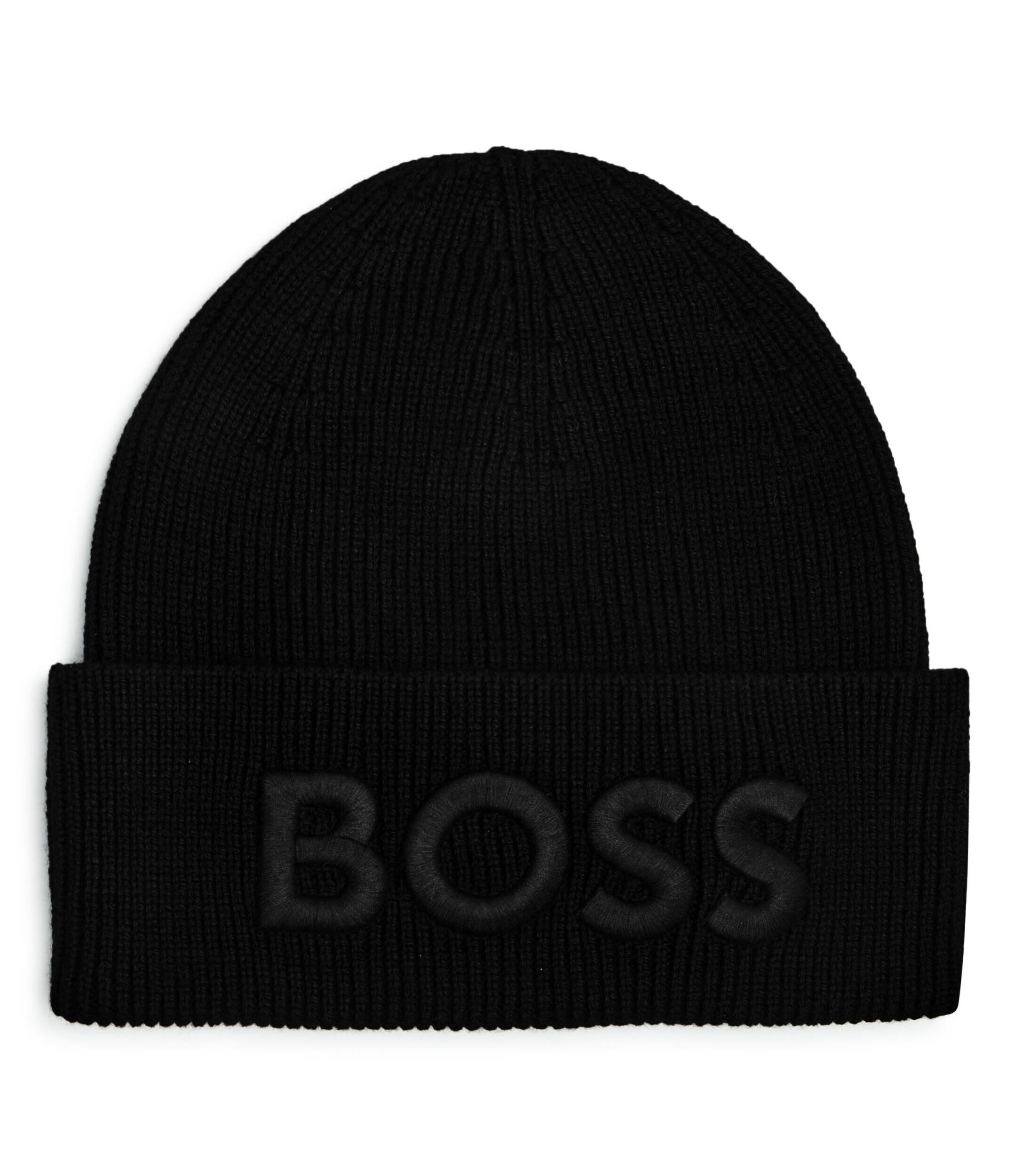 Boss Orange De lână căciulă Afox_R