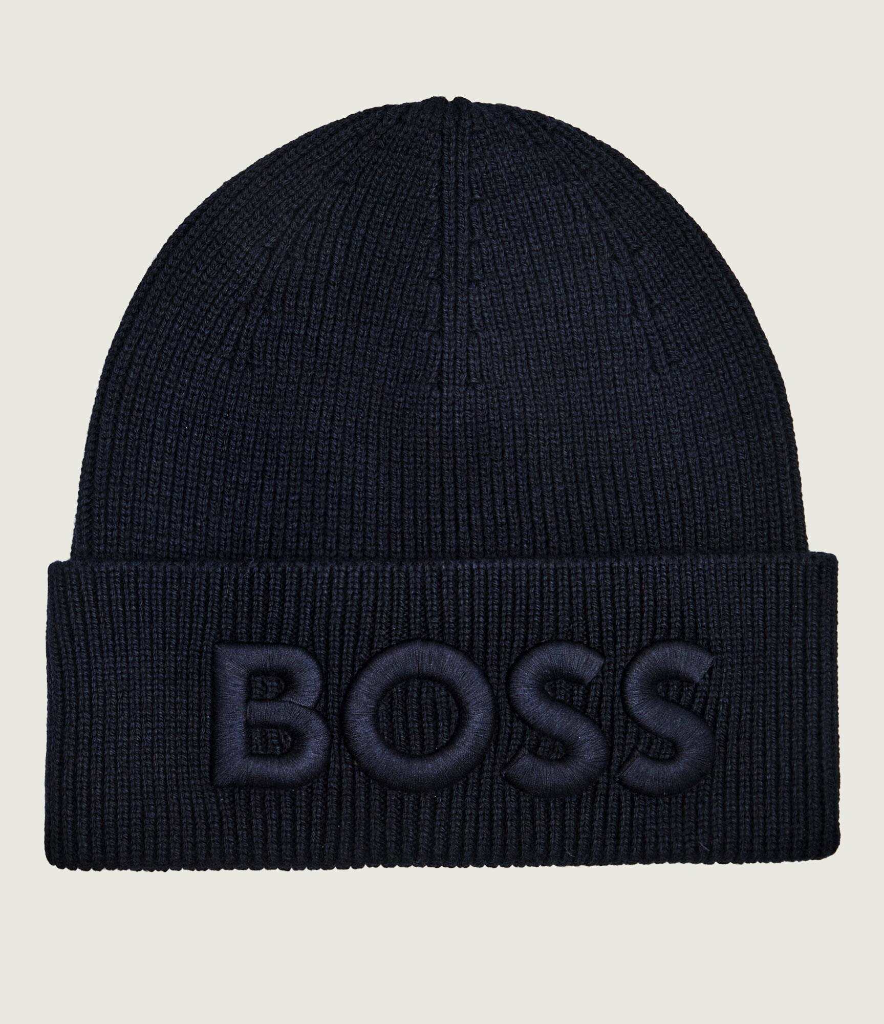 Boss Orange De lână căciulă Afox_R
