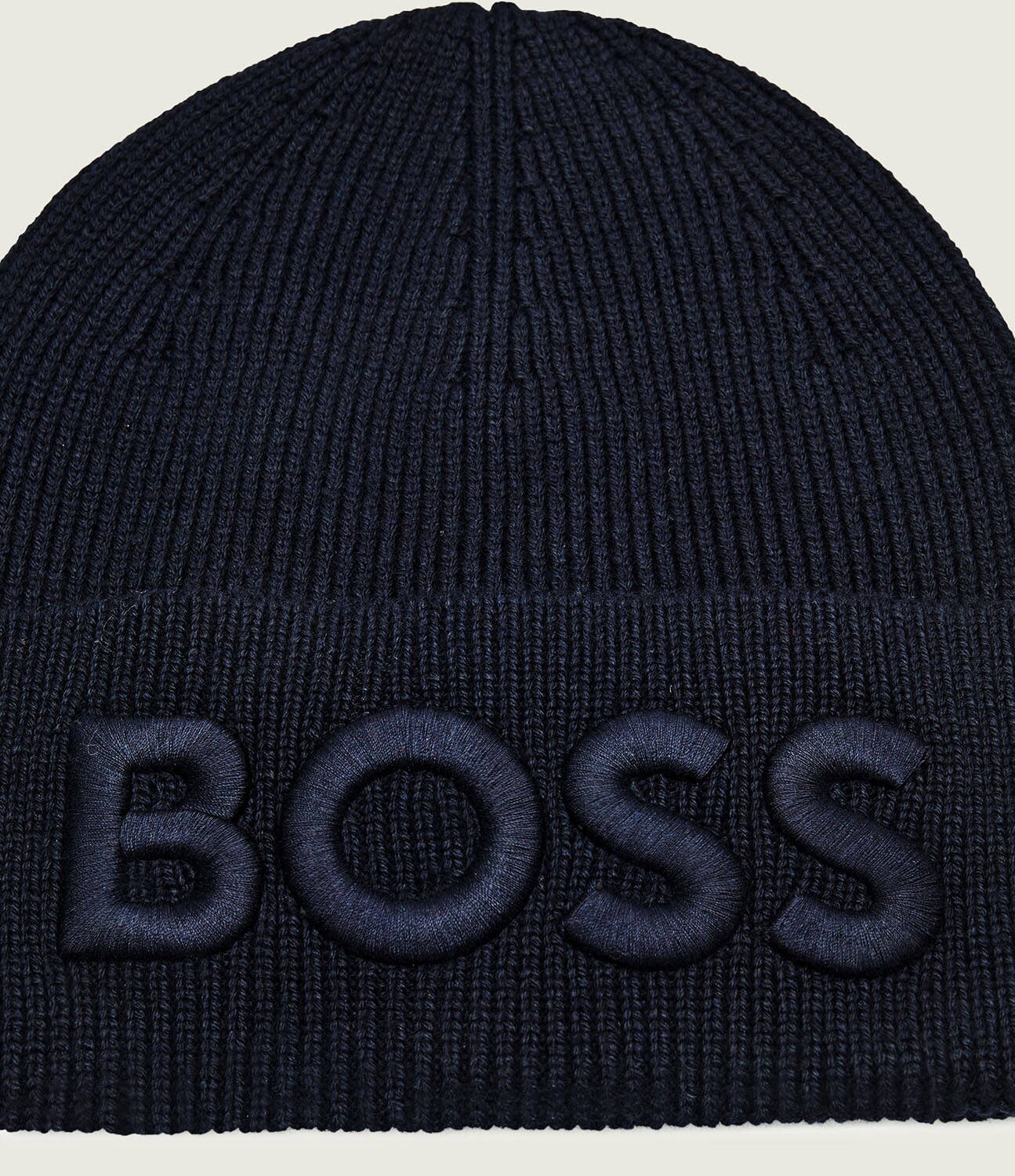 Boss Orange De lână căciulă Afox_R