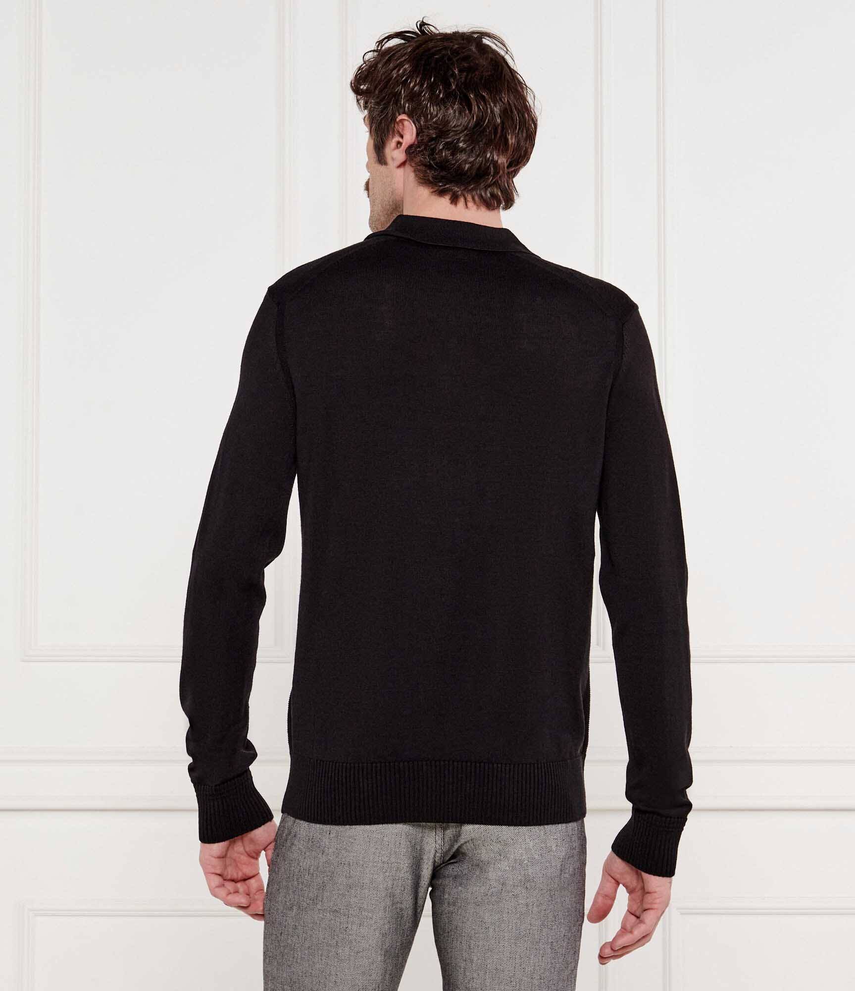 Boss Orange De lână pulover Avac | Slim Fit