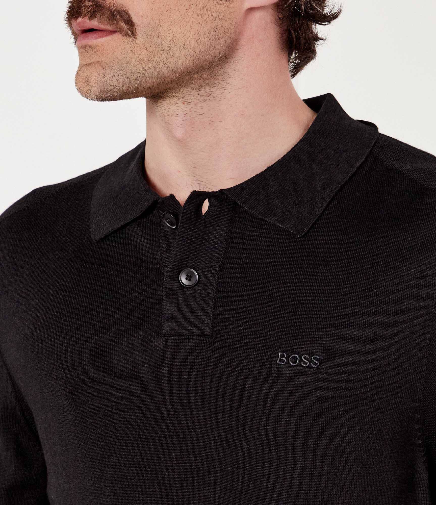Boss Orange De lână pulover Avac | Slim Fit