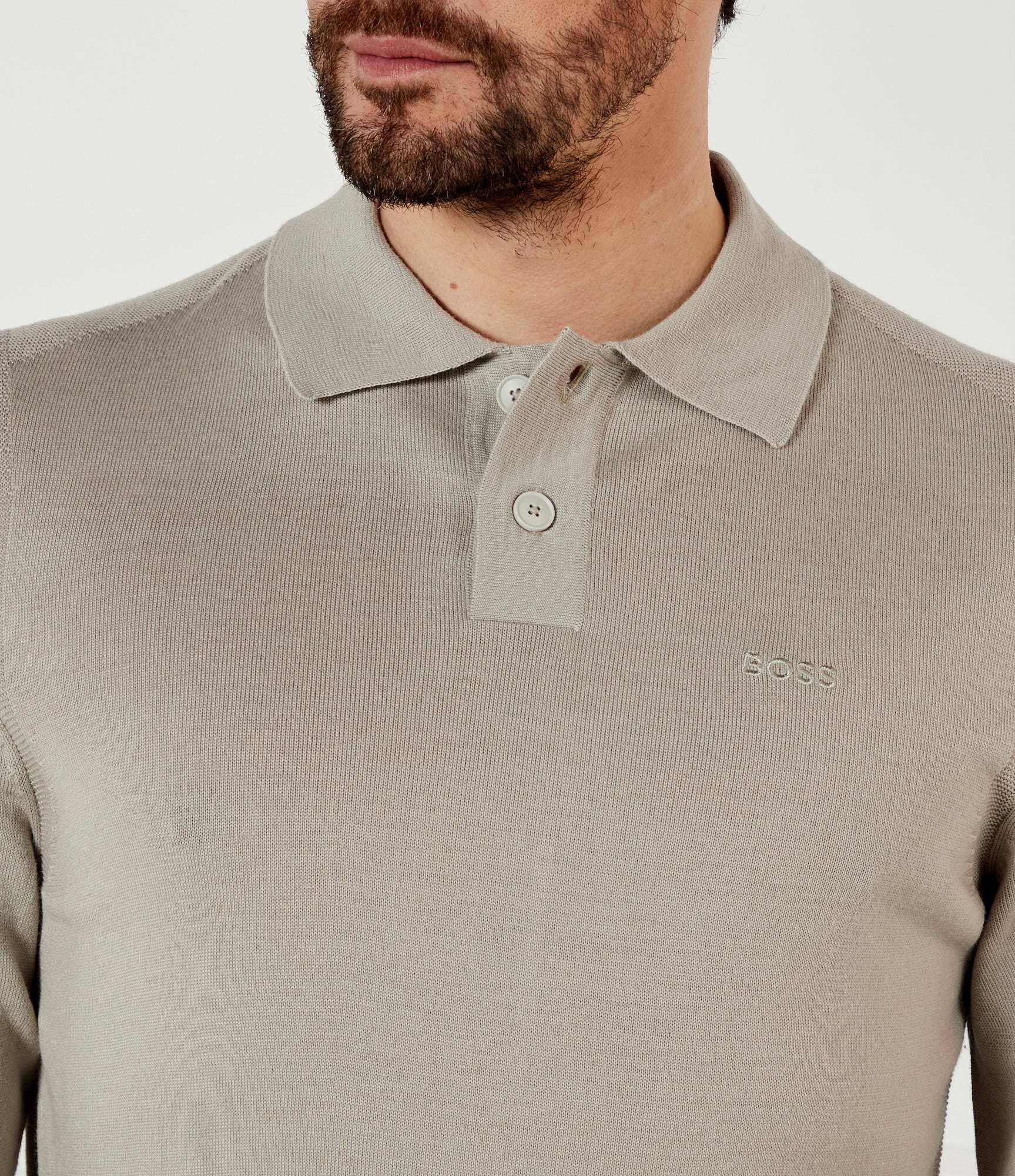 Boss Orange De lână pulover Avac | Slim Fit