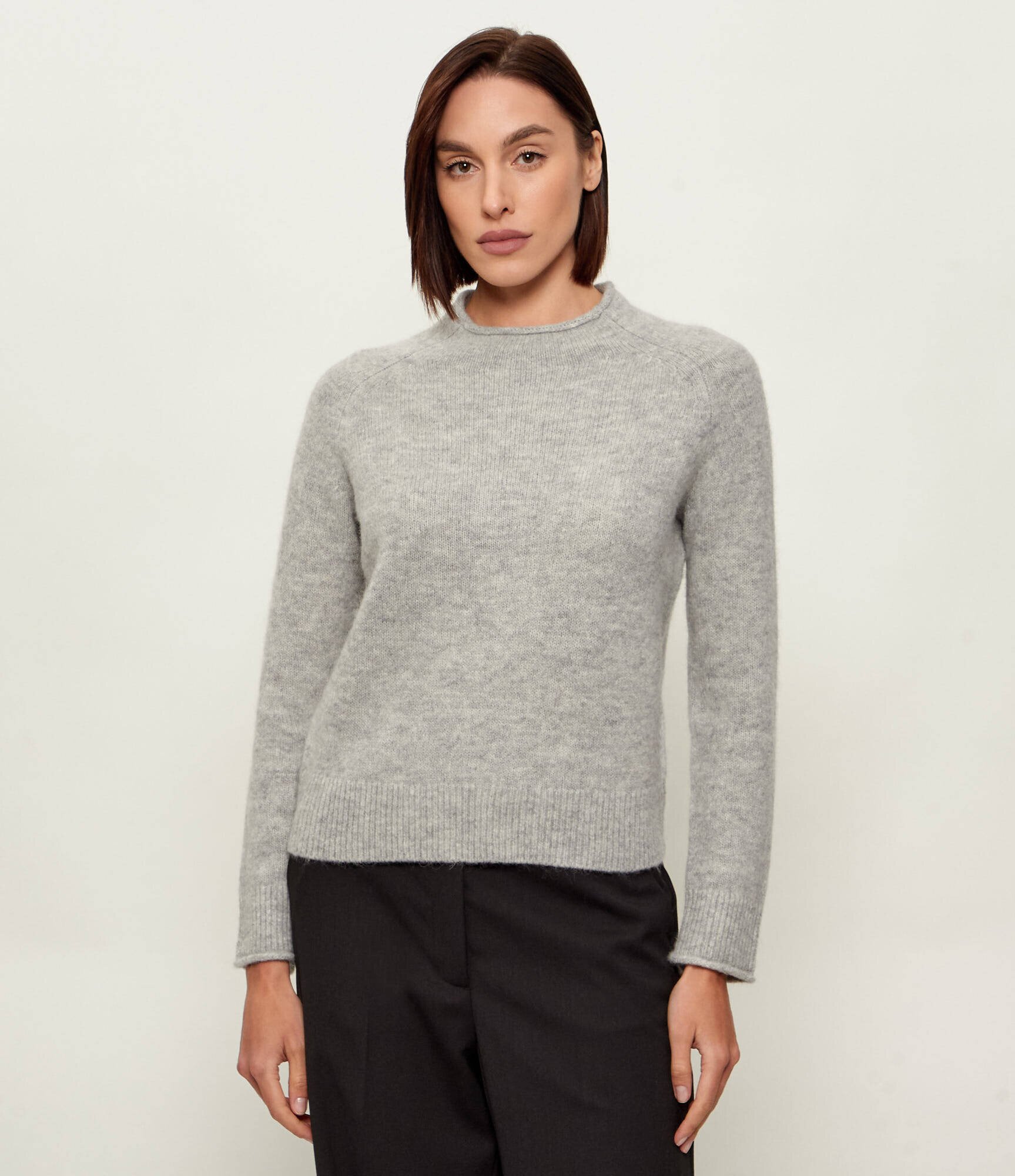 Boss Orange De lână pulover C_Fesperanasy | regular fit