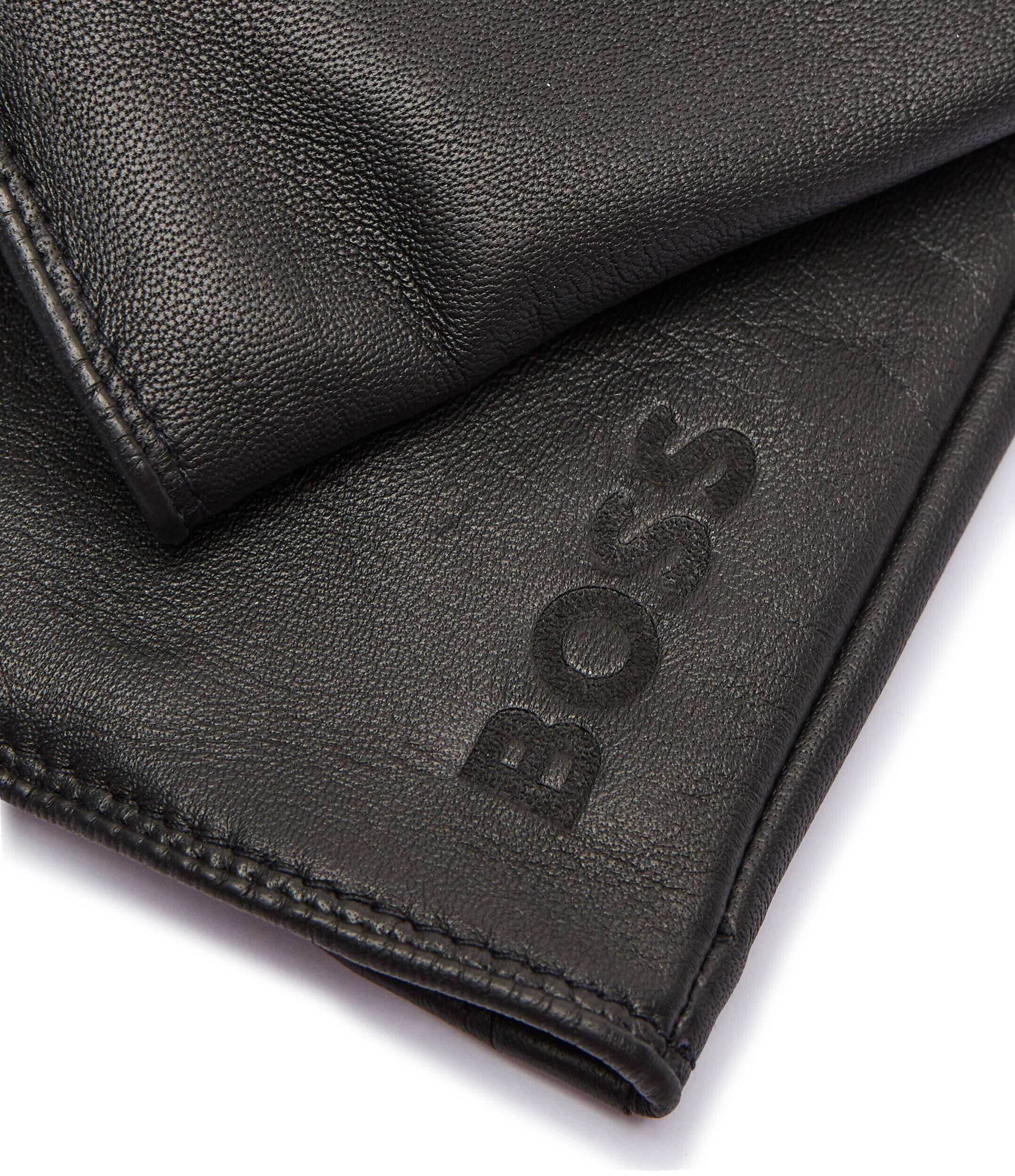 Boss Orange De piele mănuși pentru smartphone