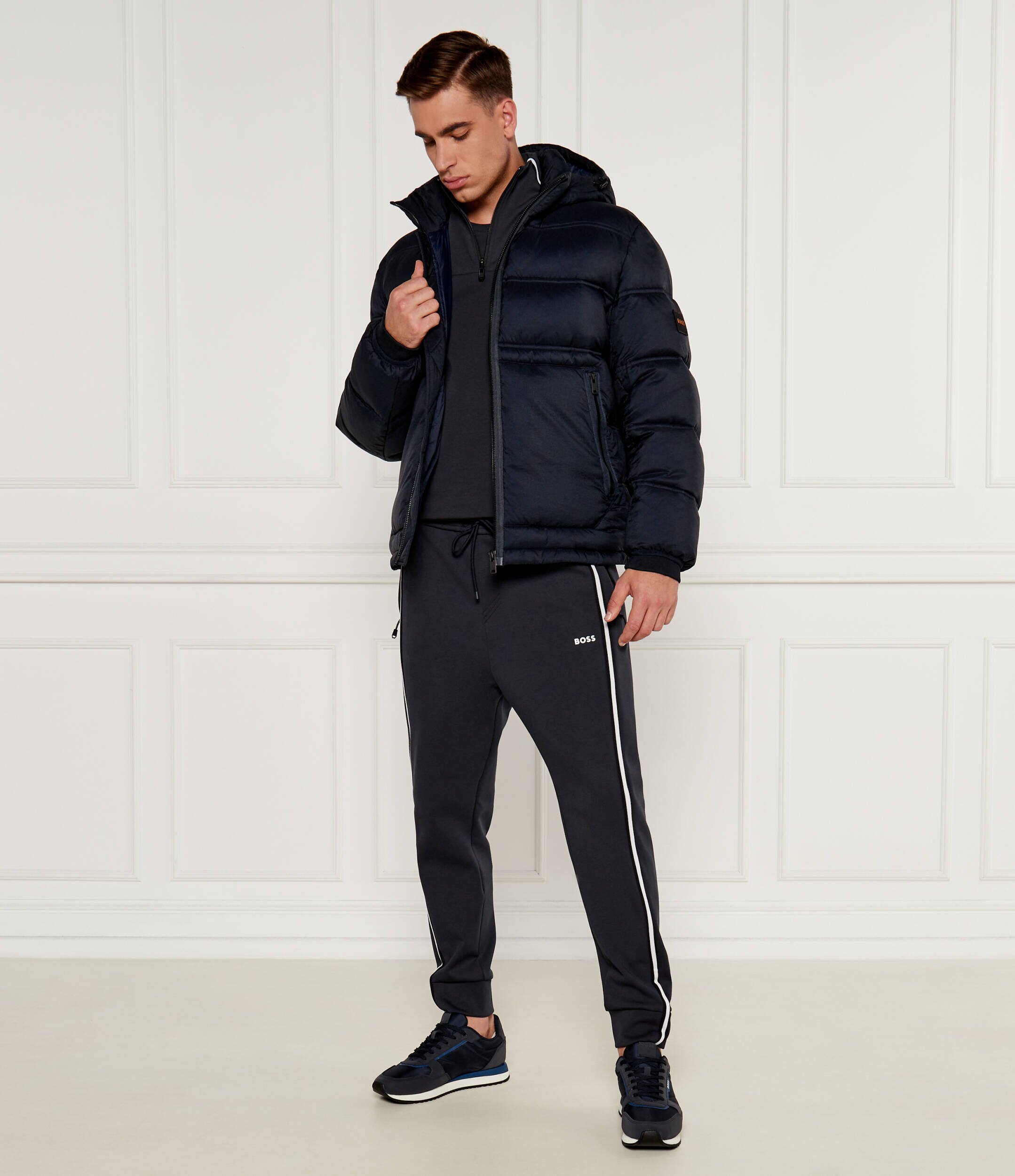 Boss Orange Geacă Okobra1 | Loose fit