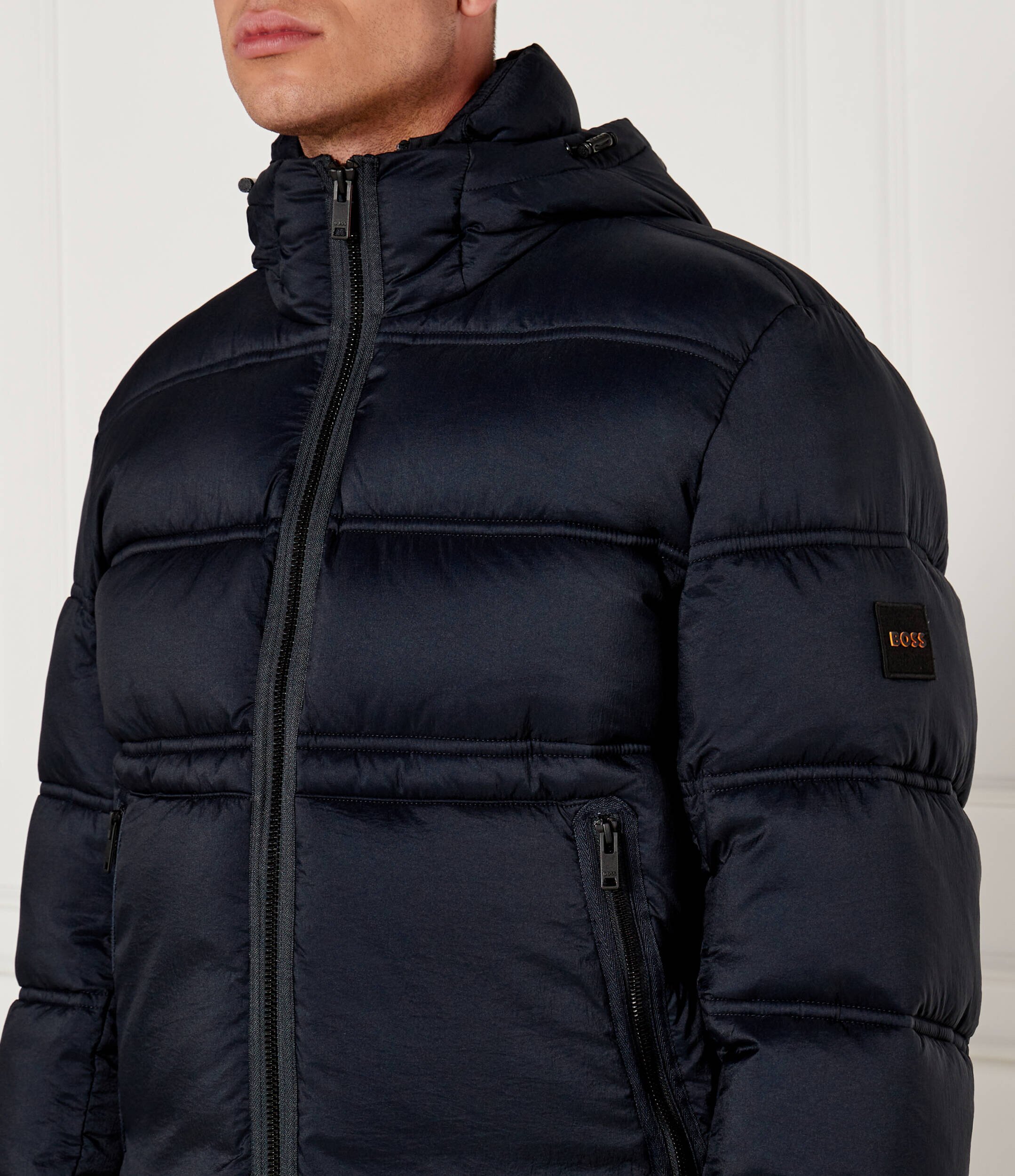 Boss Orange Geacă Okobra1 | Loose fit