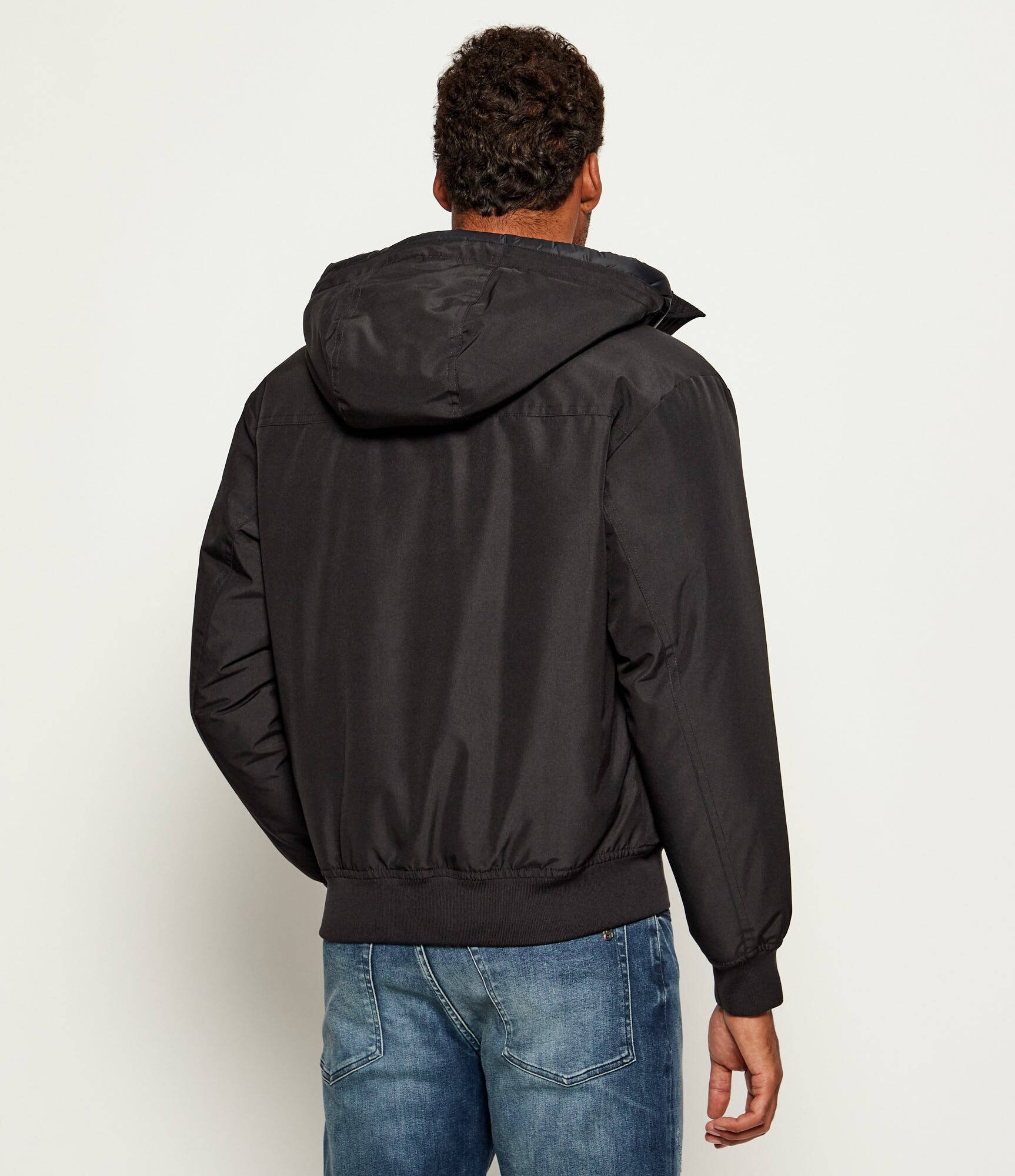 Boss Orange Geacă Osis1 | Relaxed fit