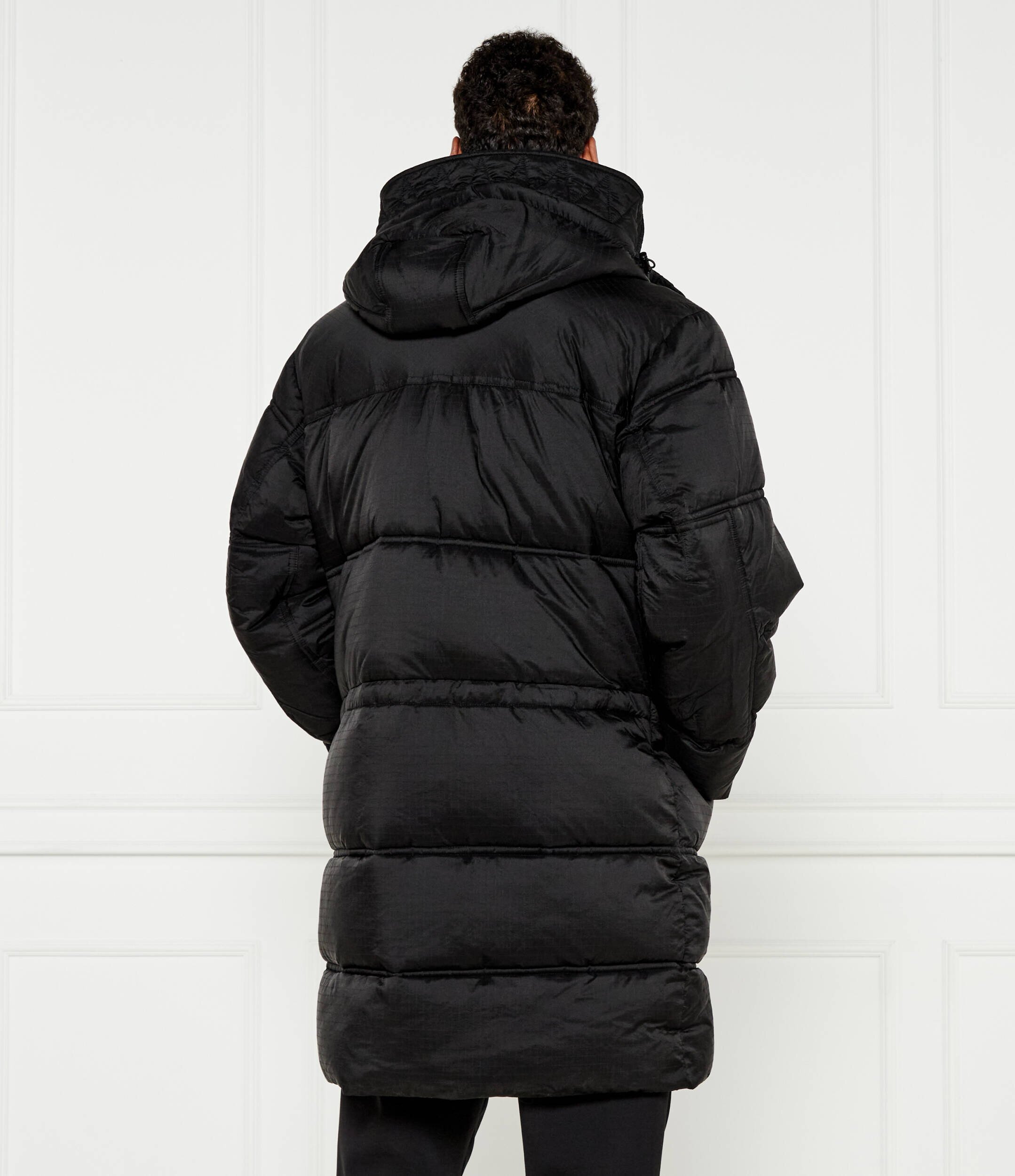 Boss Orange Geacă parka Olomis1 | Relaxed fit