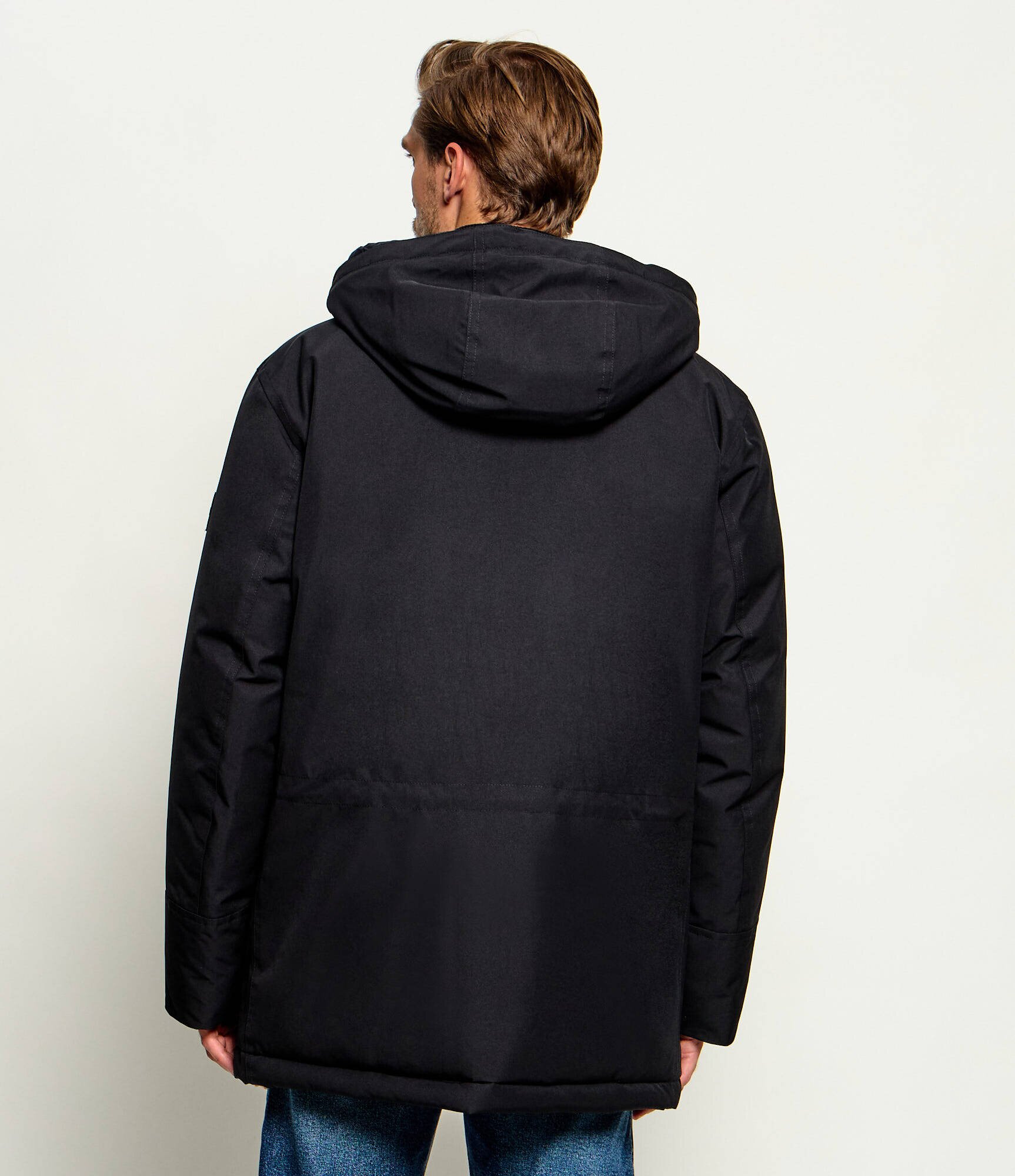 Boss Orange Geacă parka Osiass1 | regular fit