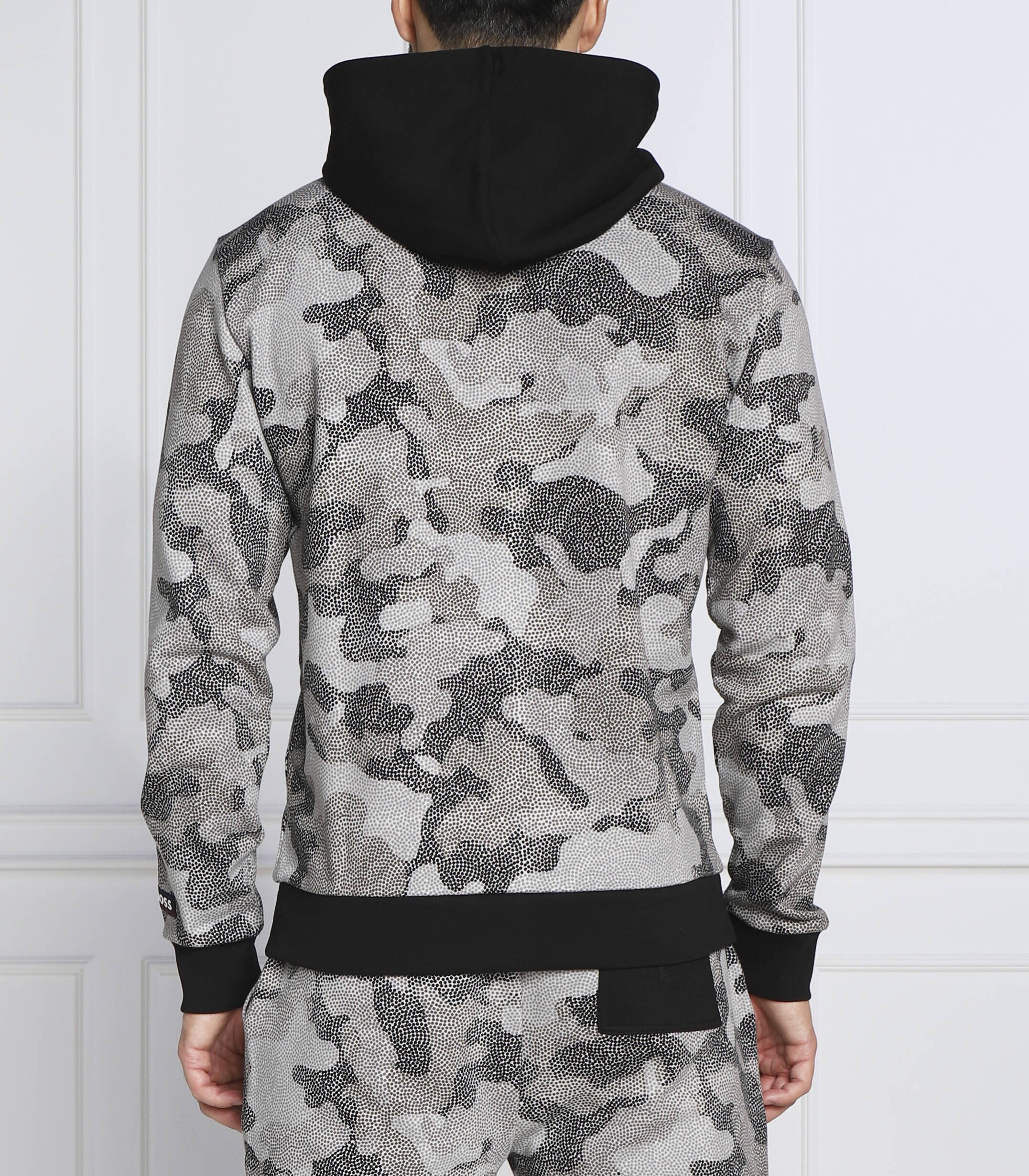 Boss Orange Hanorac BOSS x NBA Camo | Regular Fit