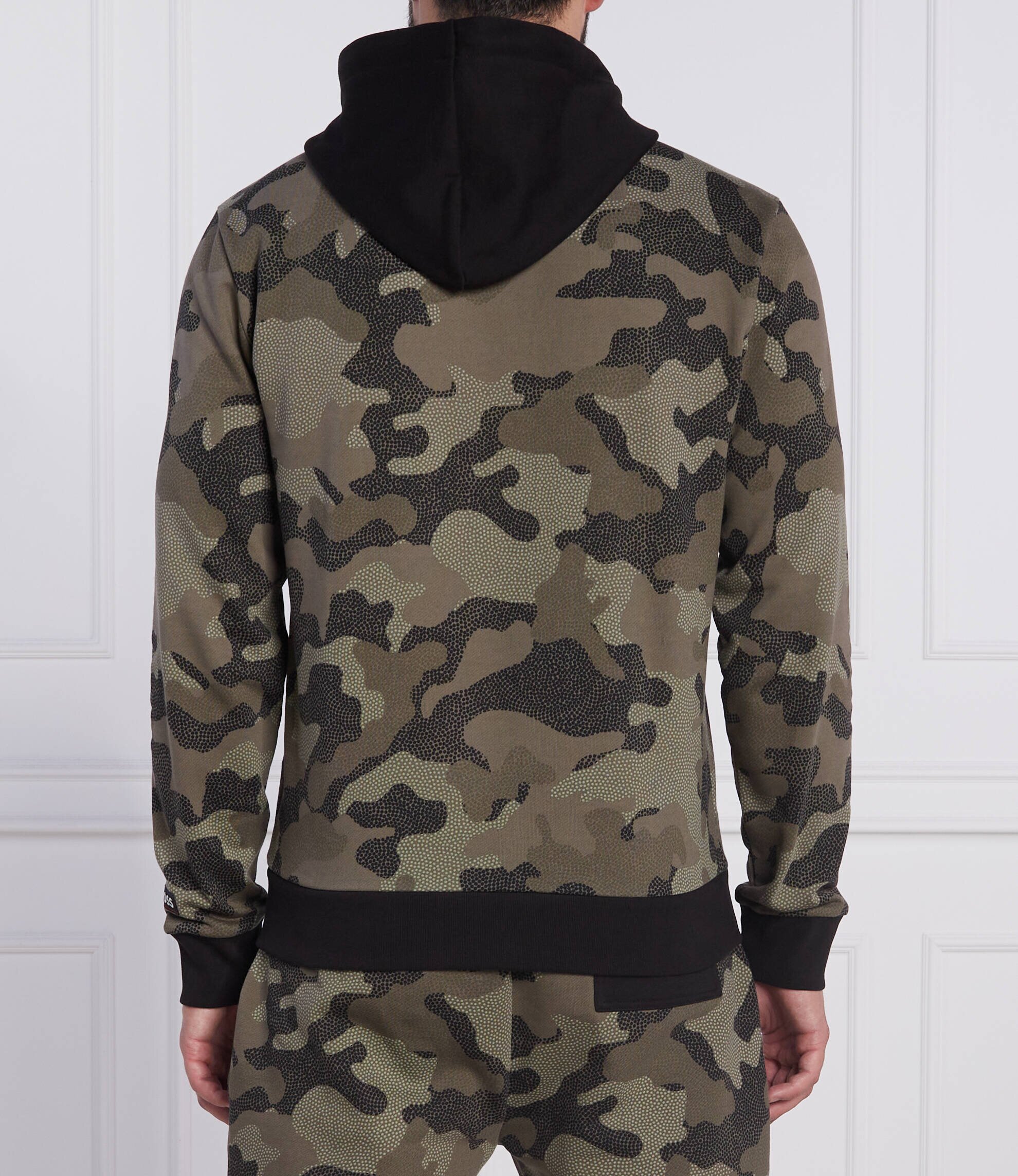 Boss Orange Hanorac BOSS x NBA Camo | Regular Fit