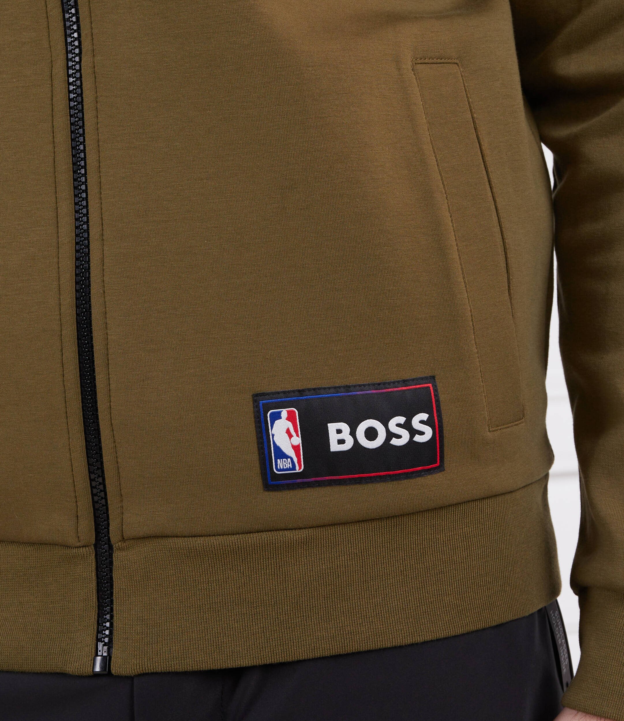 Boss Orange Hanorac BOSS X NBA | Regular Fit